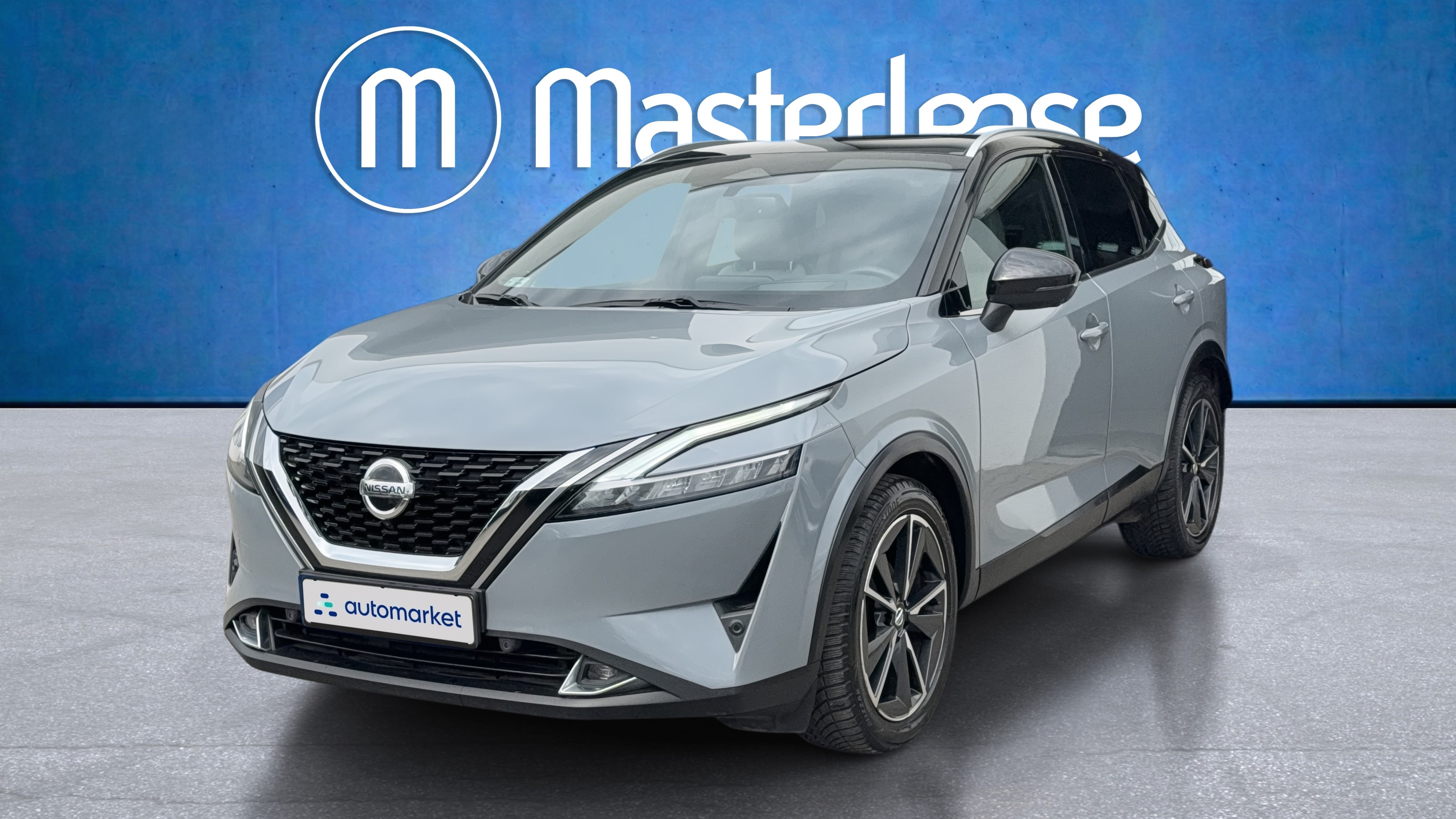 Nissan Qashqai 2022