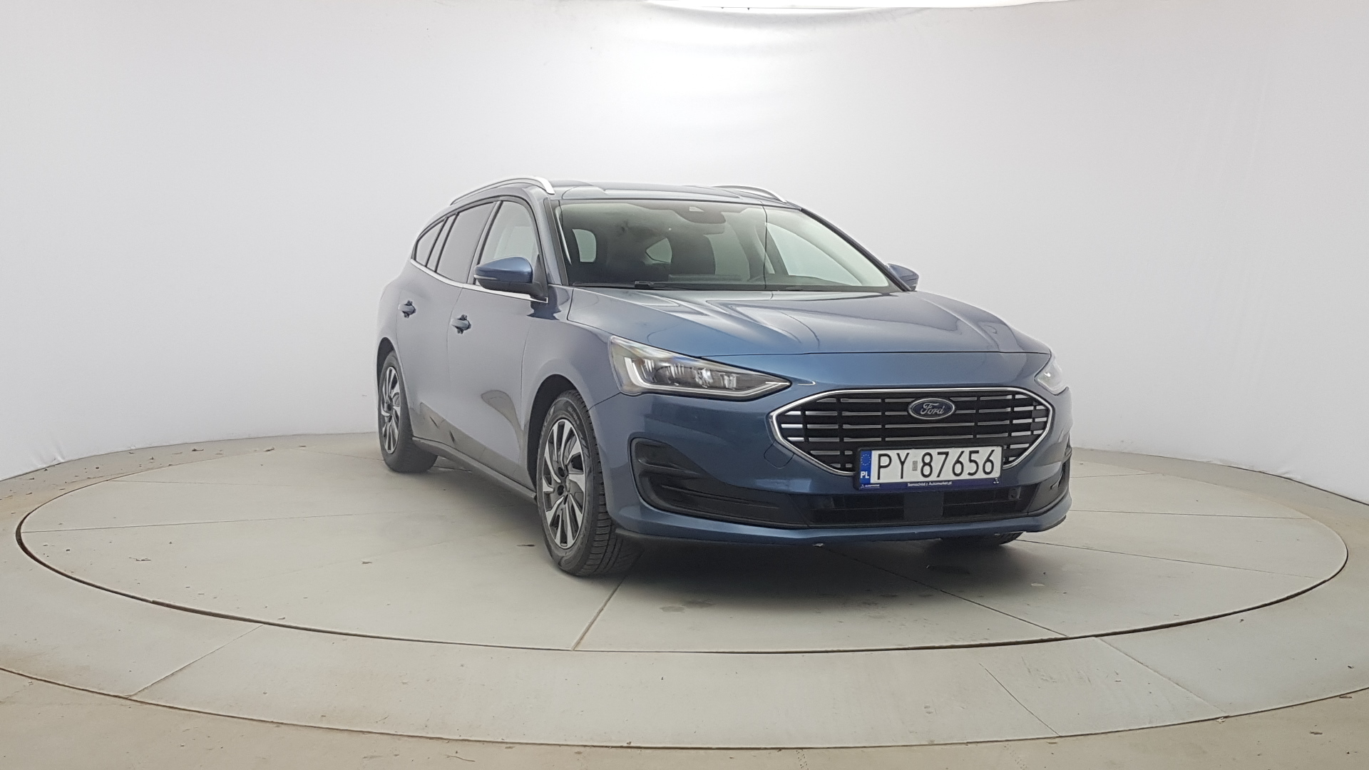 Ford Focus 2024