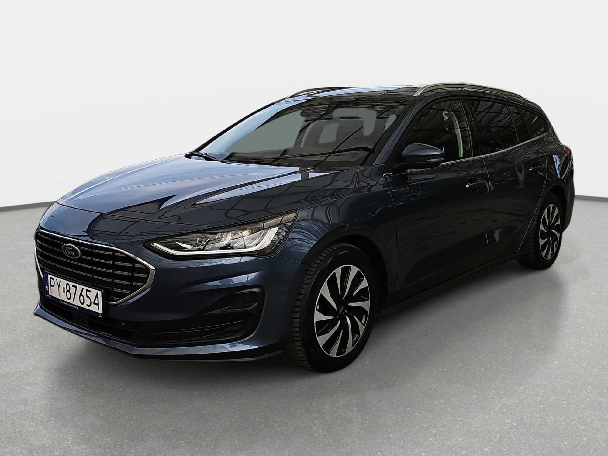 Ford Focus 2024