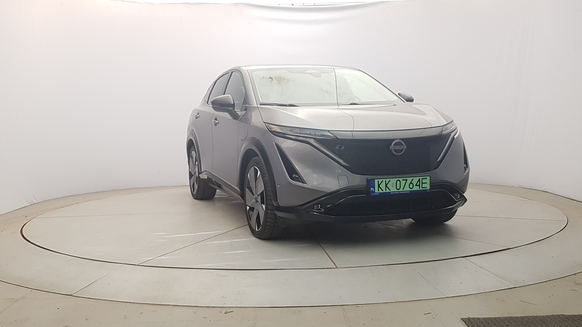 Nissan Ariya
