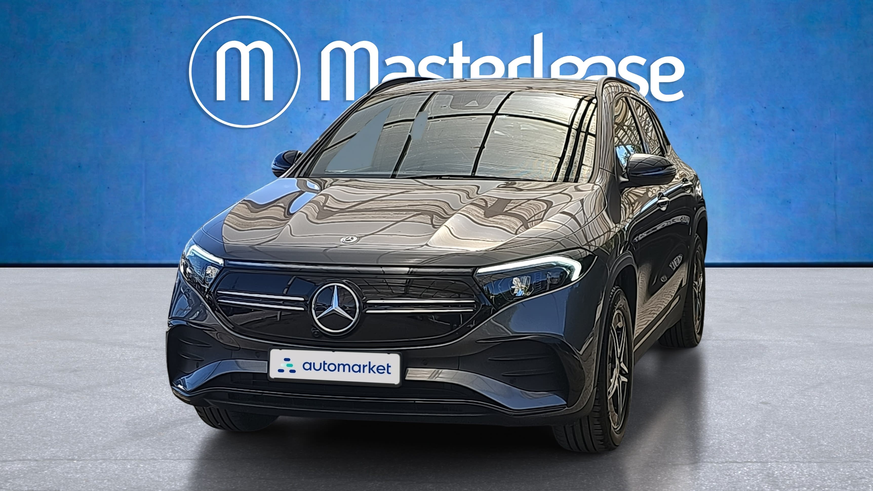 Mercedes-Benz EQA