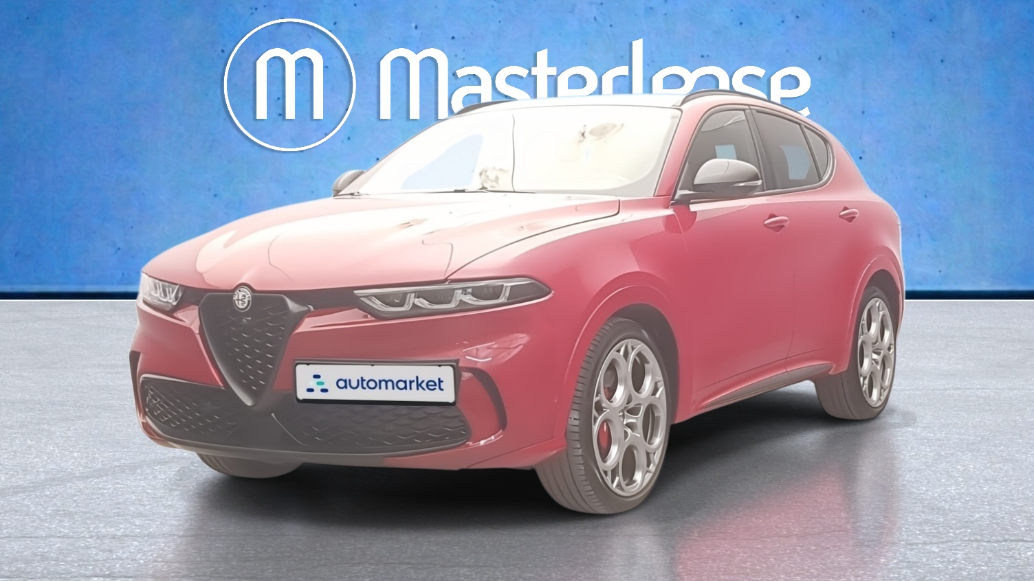 Alfa Romeo Tonale