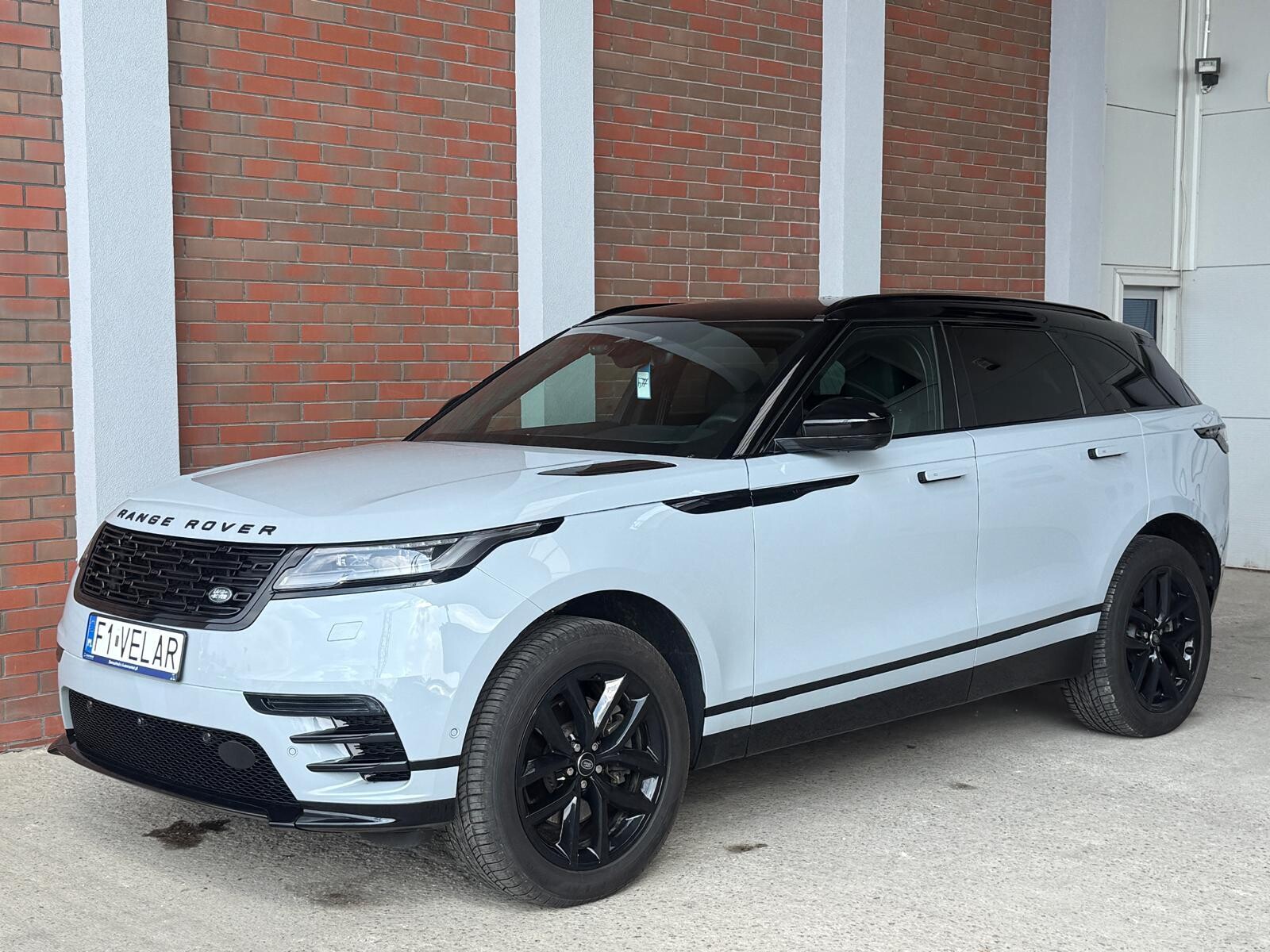 Land Rover Range Rover Velar