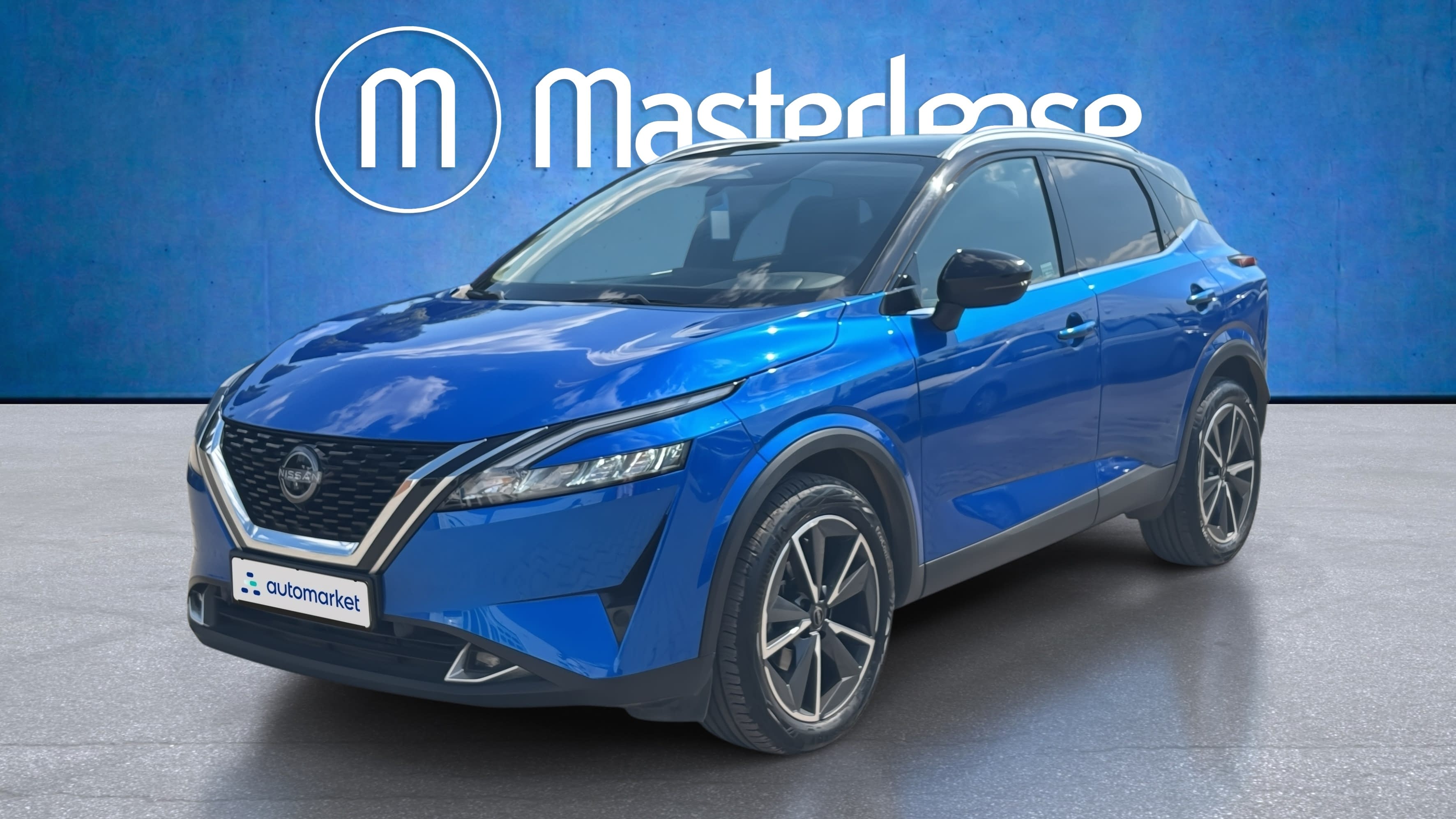 Nissan Qashqai 2023