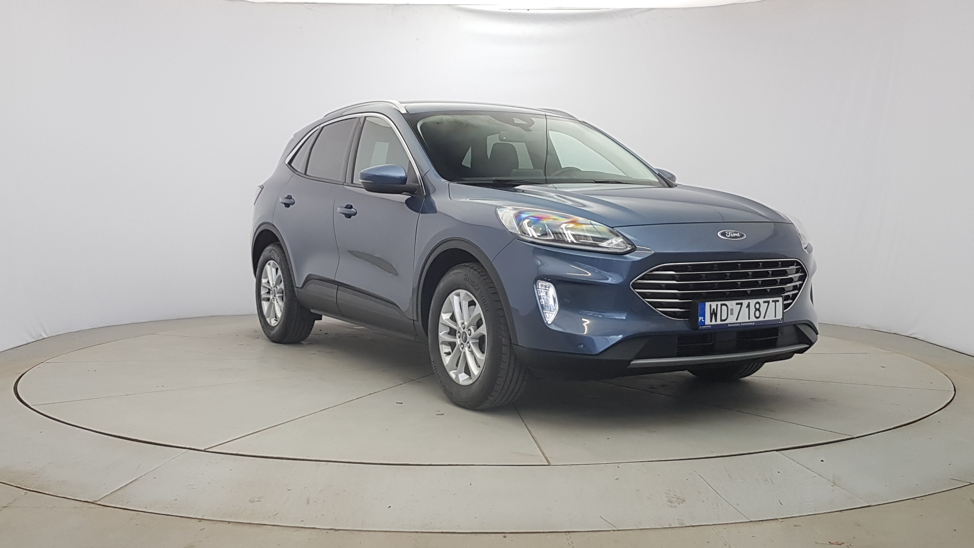 Ford Kuga 2024