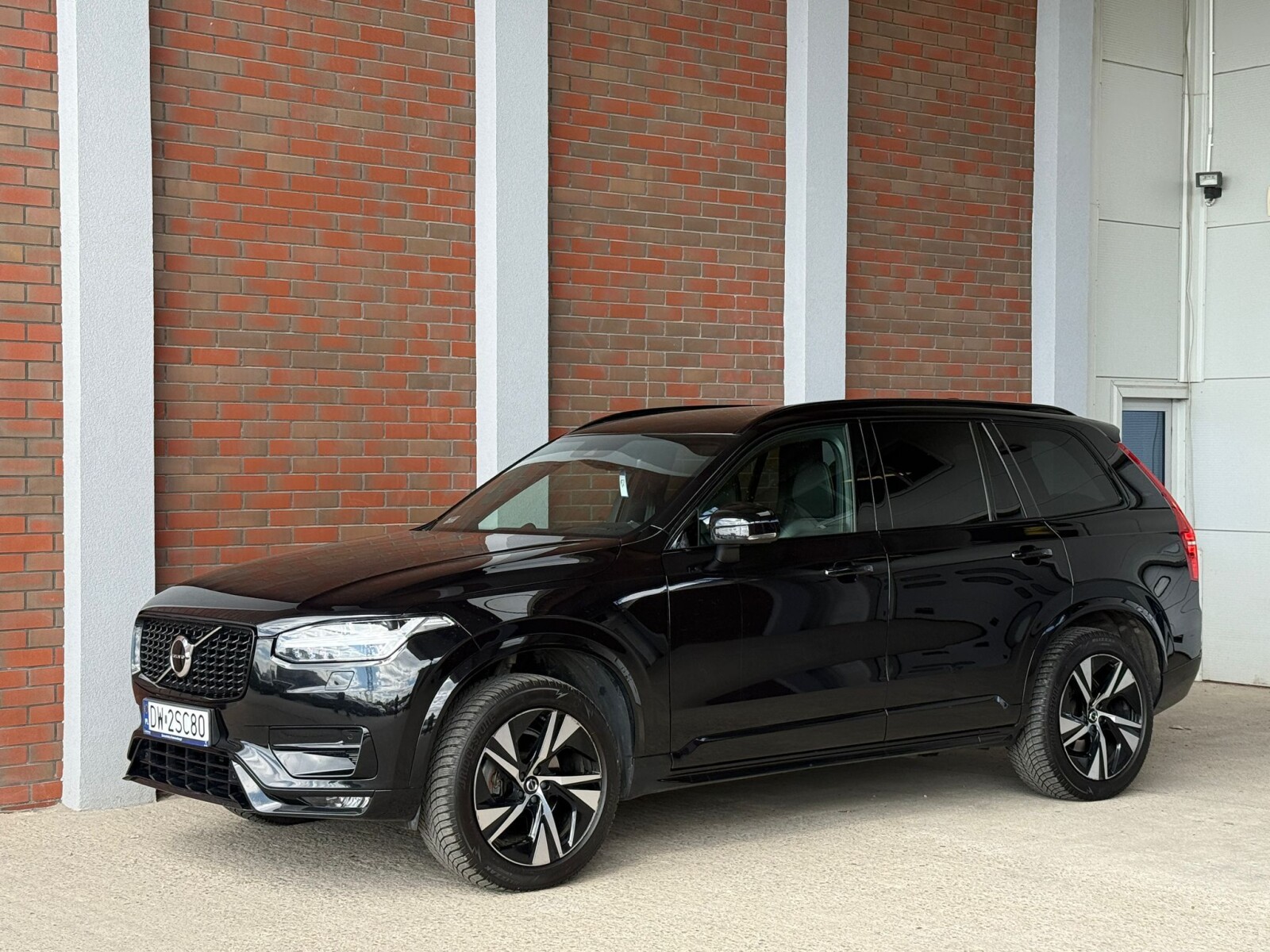 Volvo XC90 2022