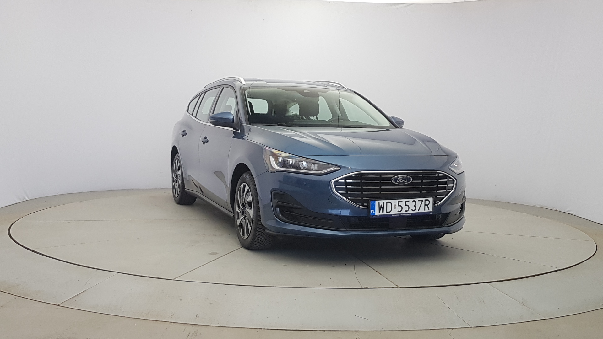 Ford Focus 2023