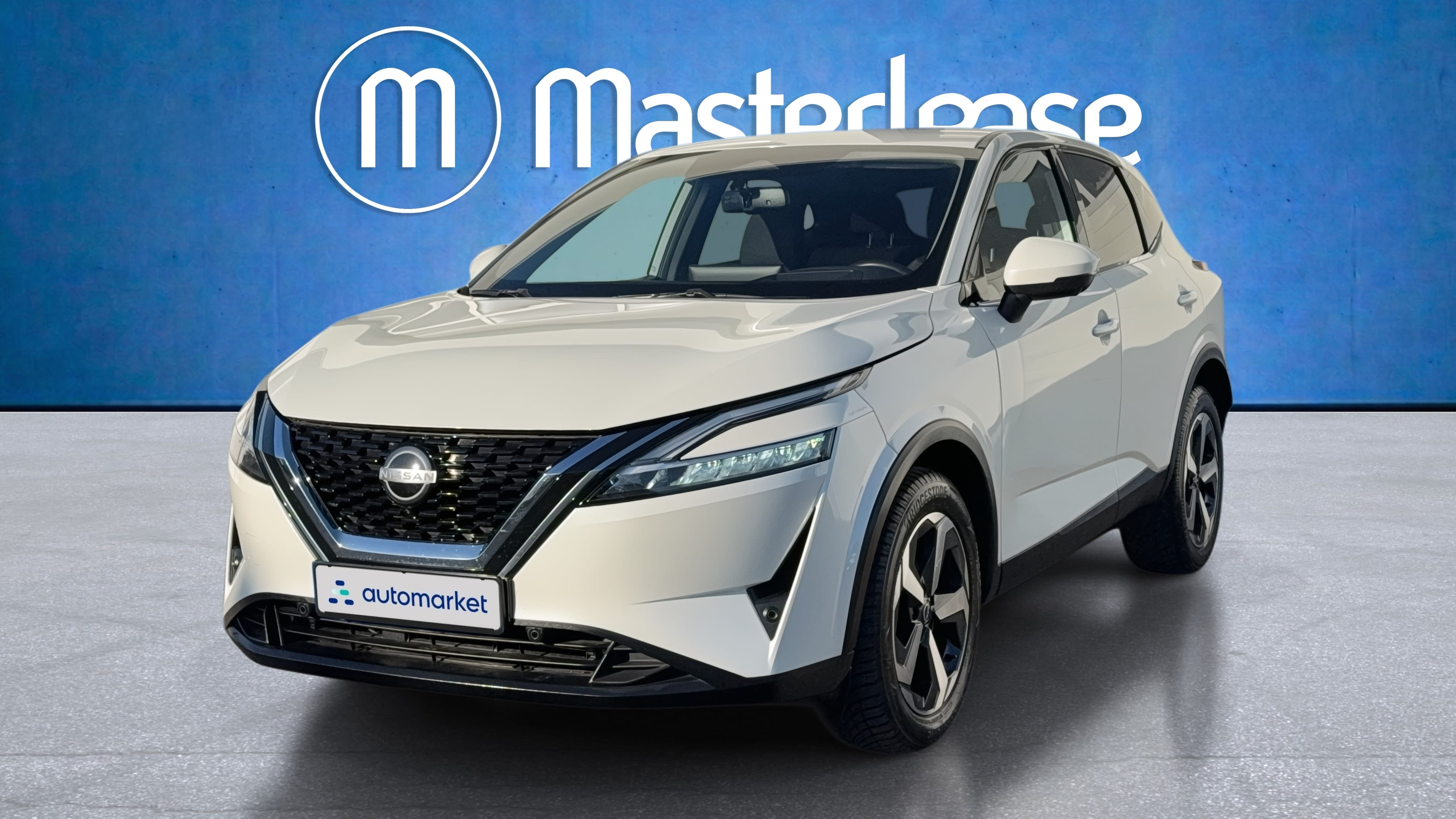 Nissan Qashqai 2023