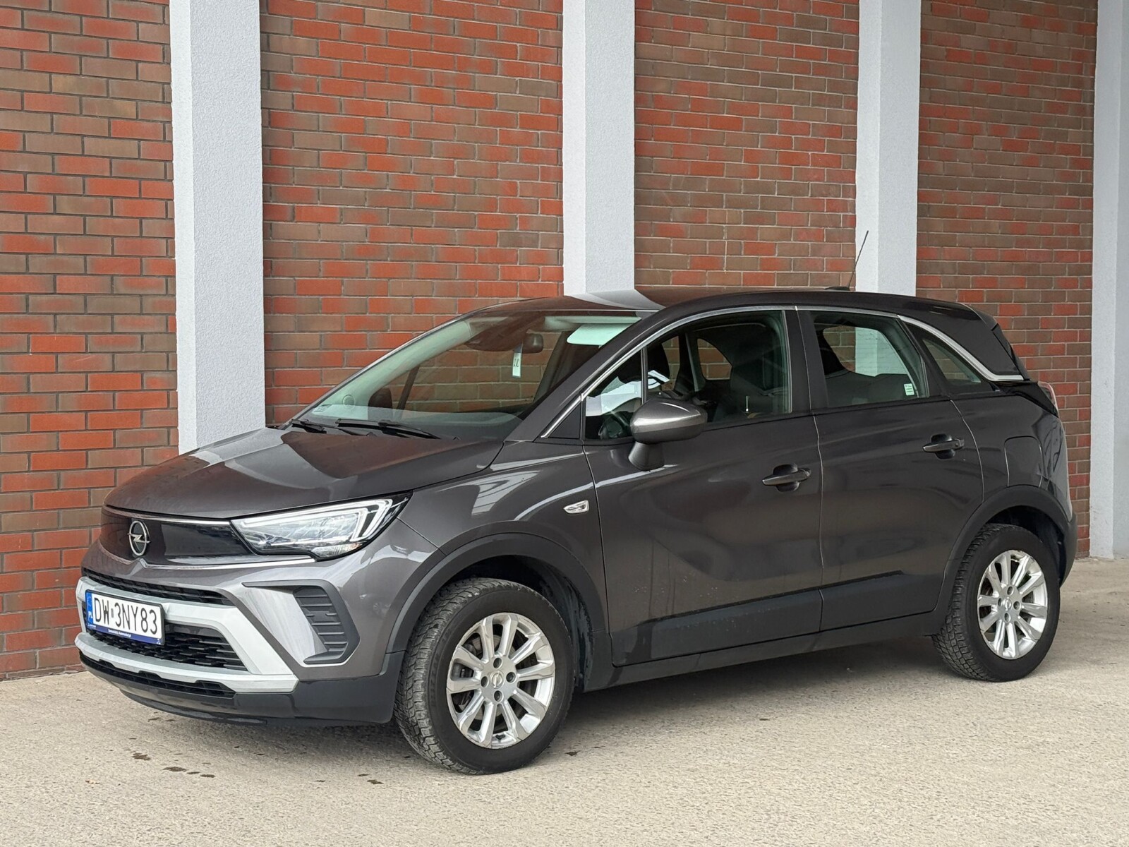 Opel Crossland X