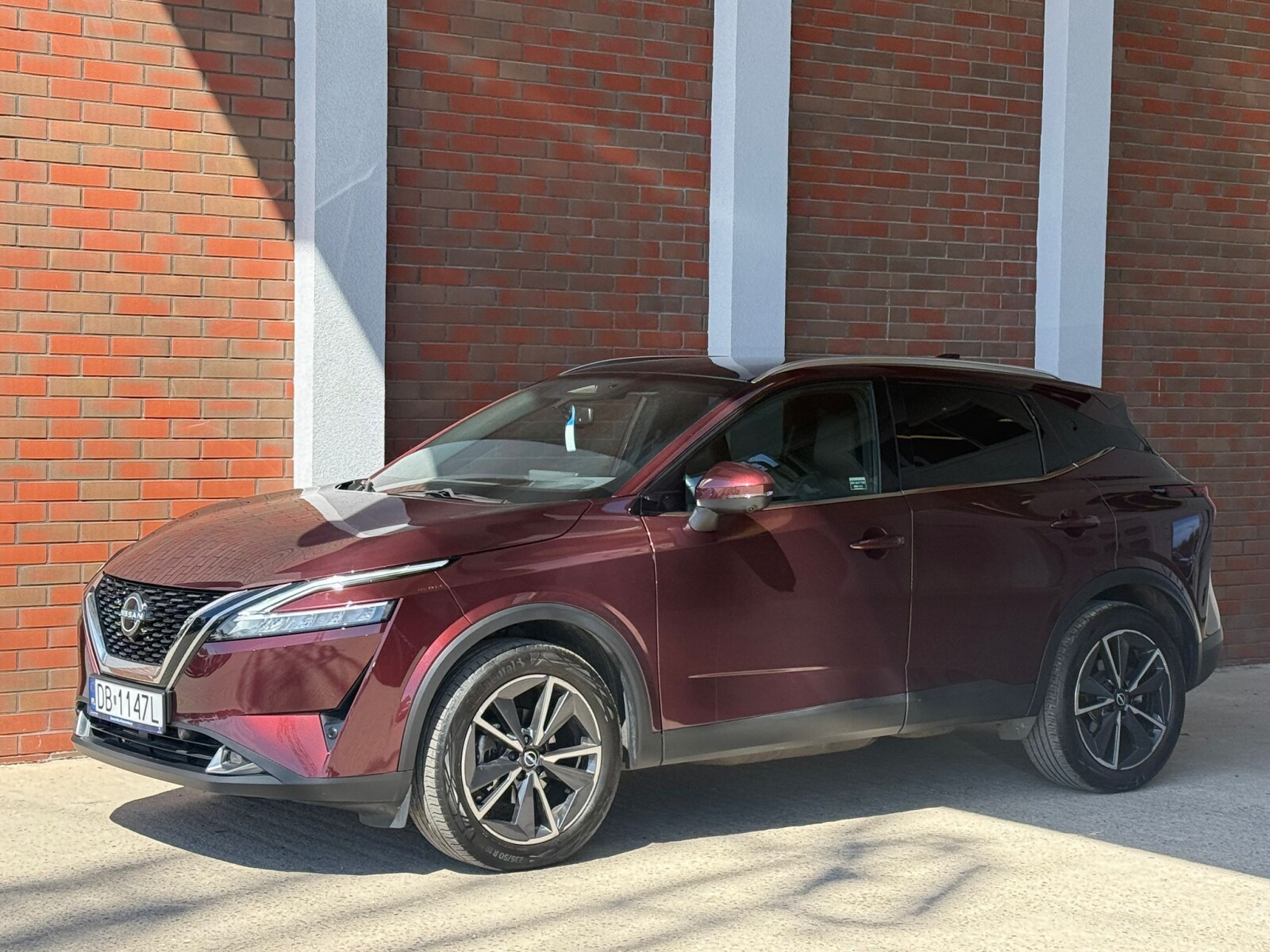 Nissan Qashqai 2024