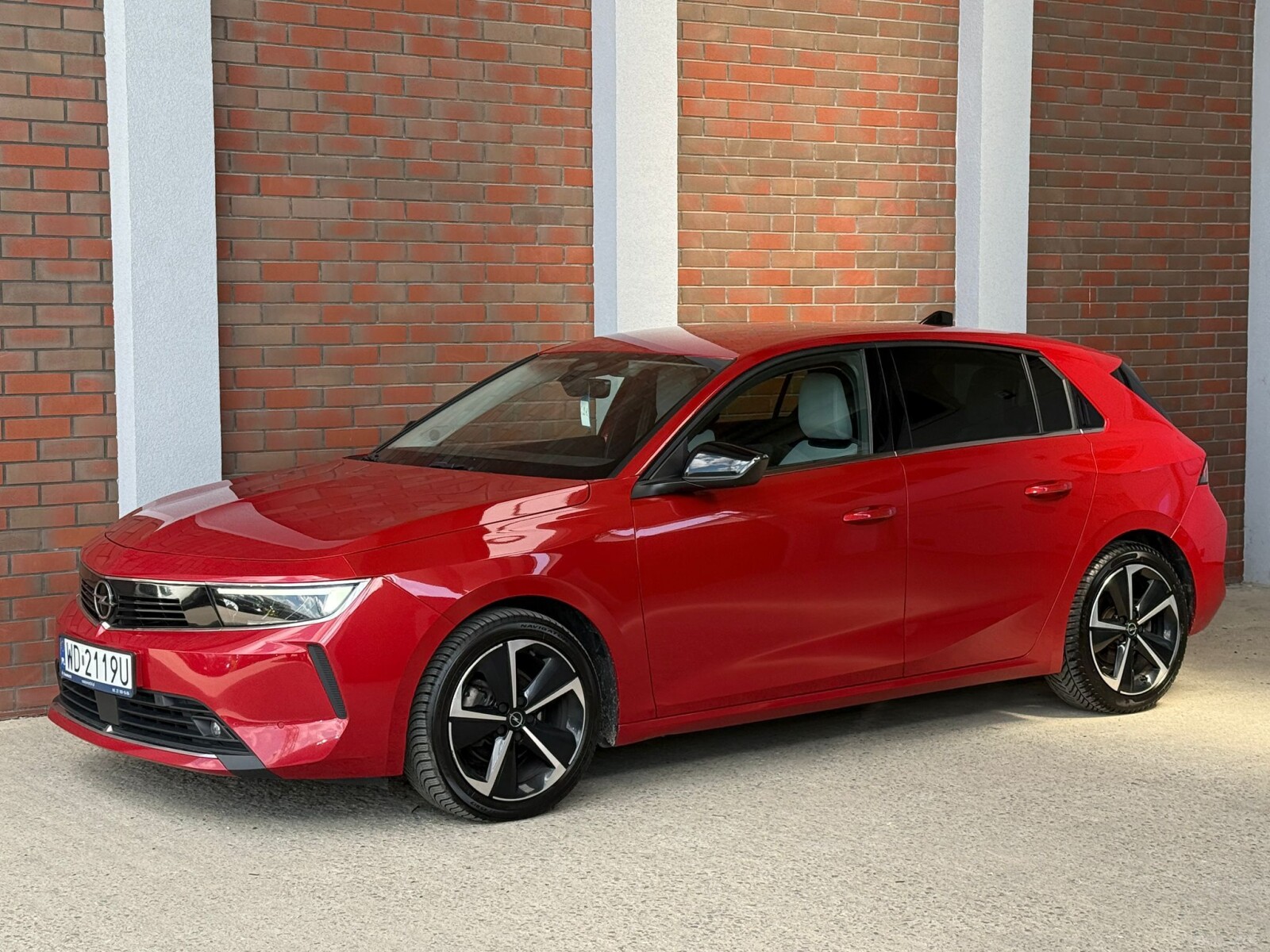 Opel Astra