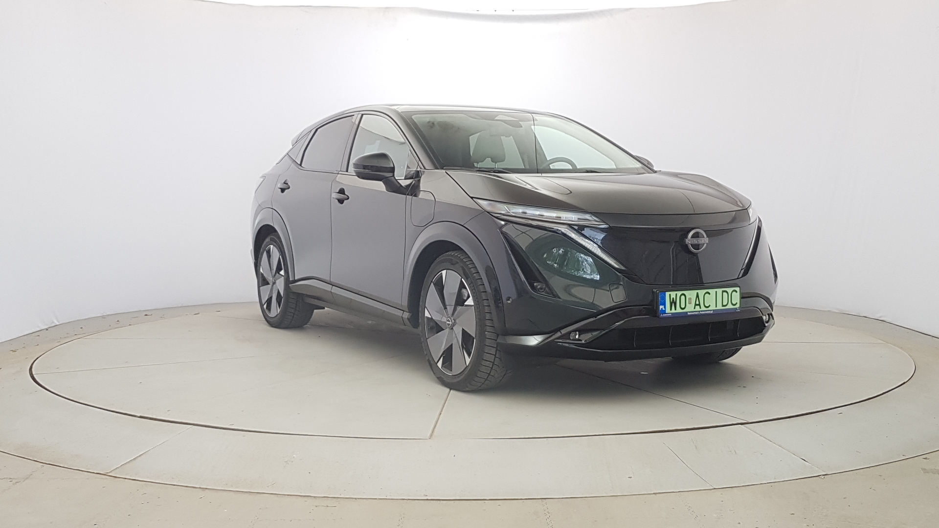 Nissan Ariya