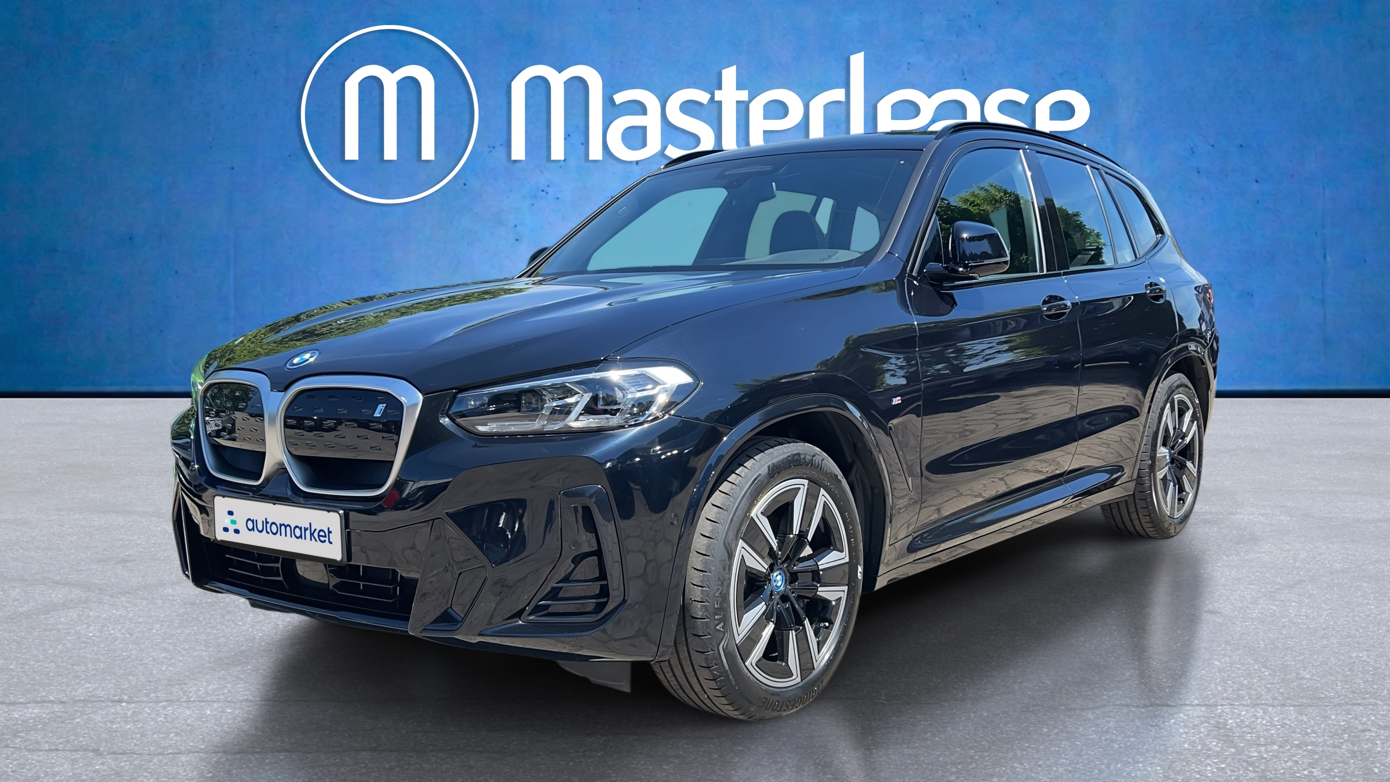 BMW iX3