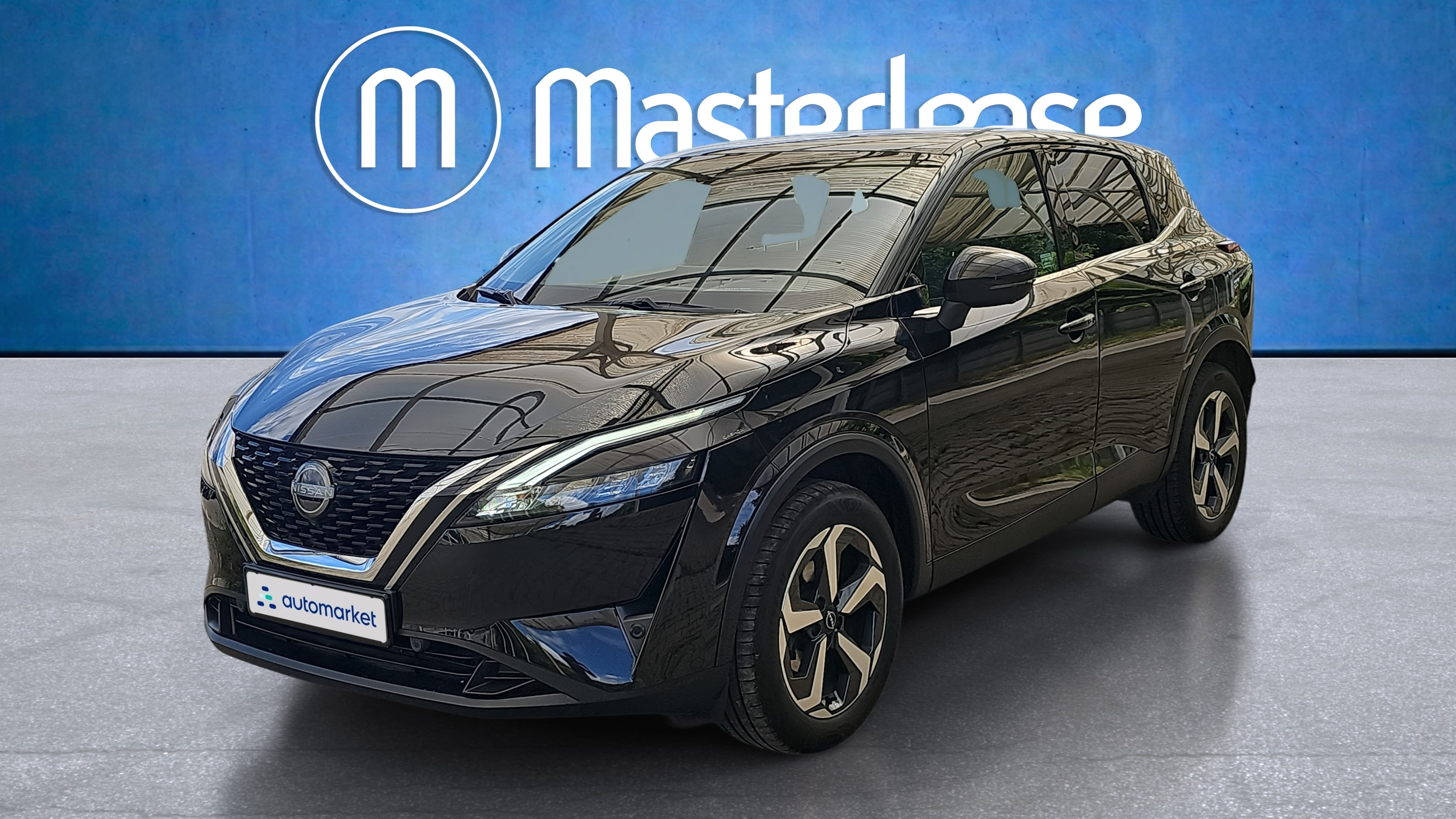Nissan Qashqai 2024