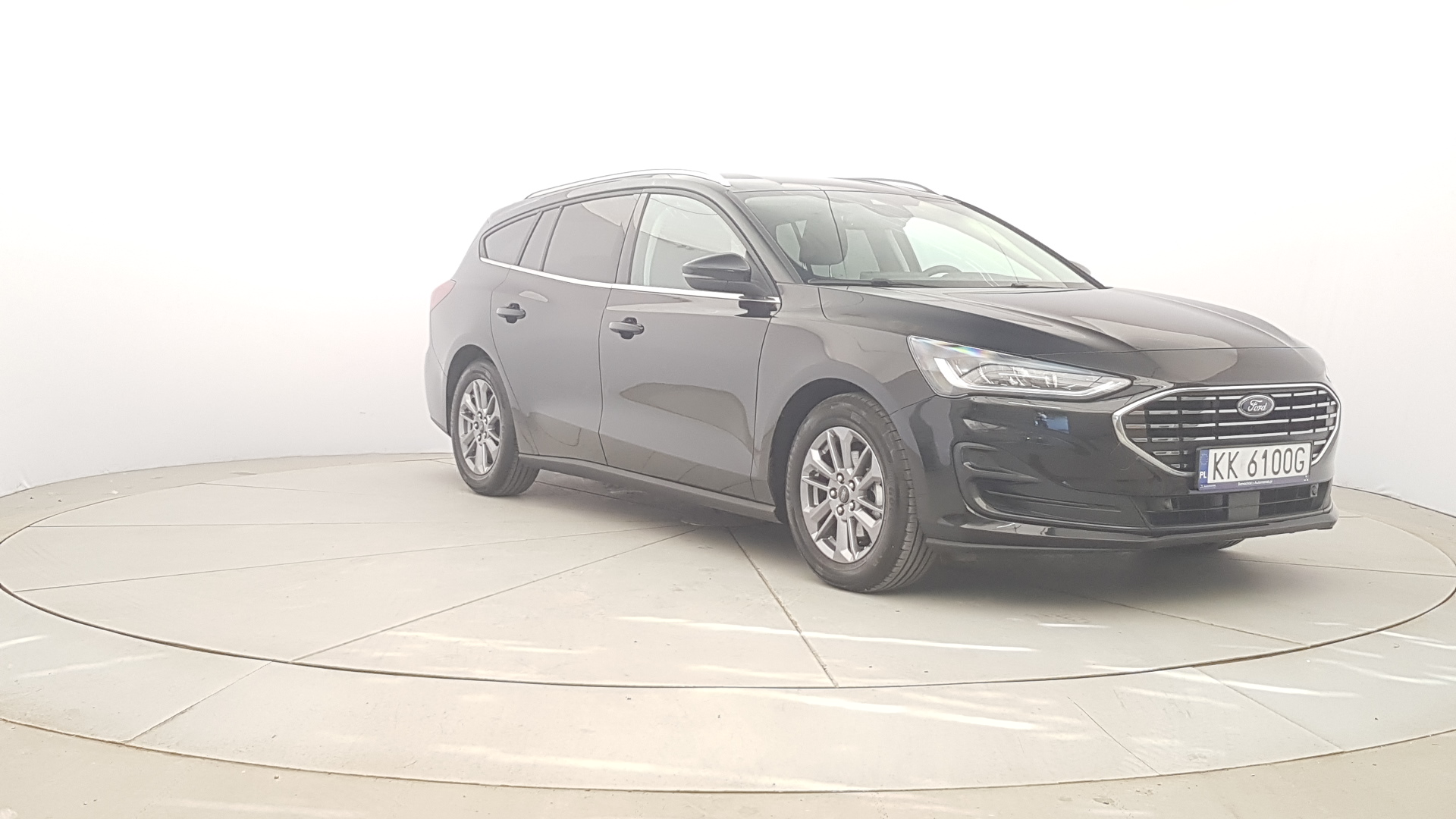 Ford Focus 2024