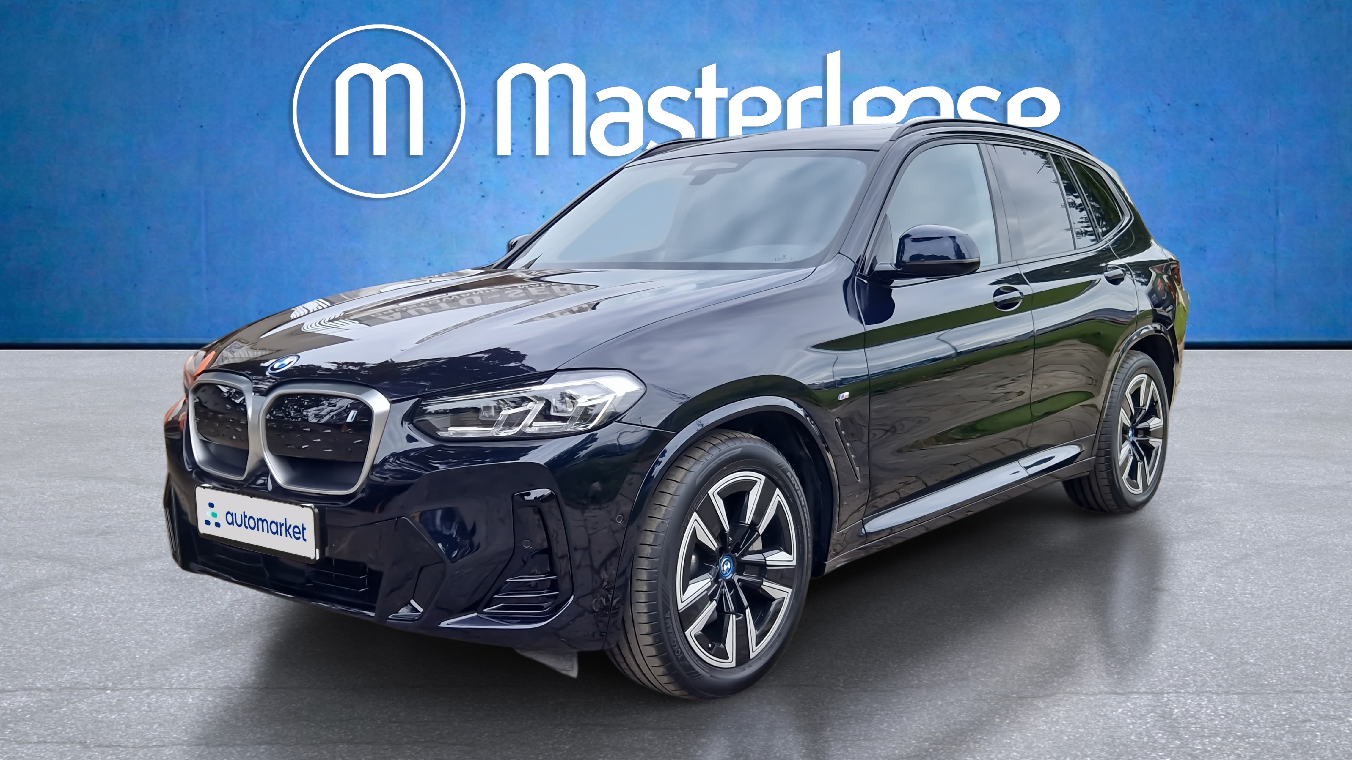 BMW iX3