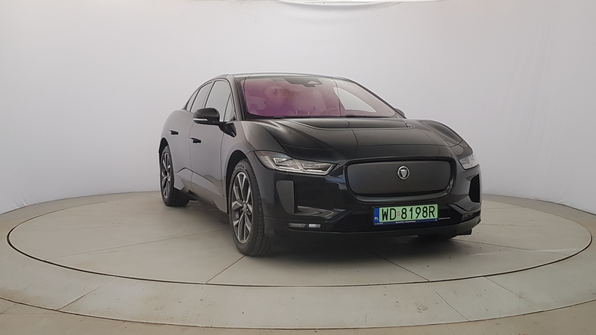 Jaguar I-Pace