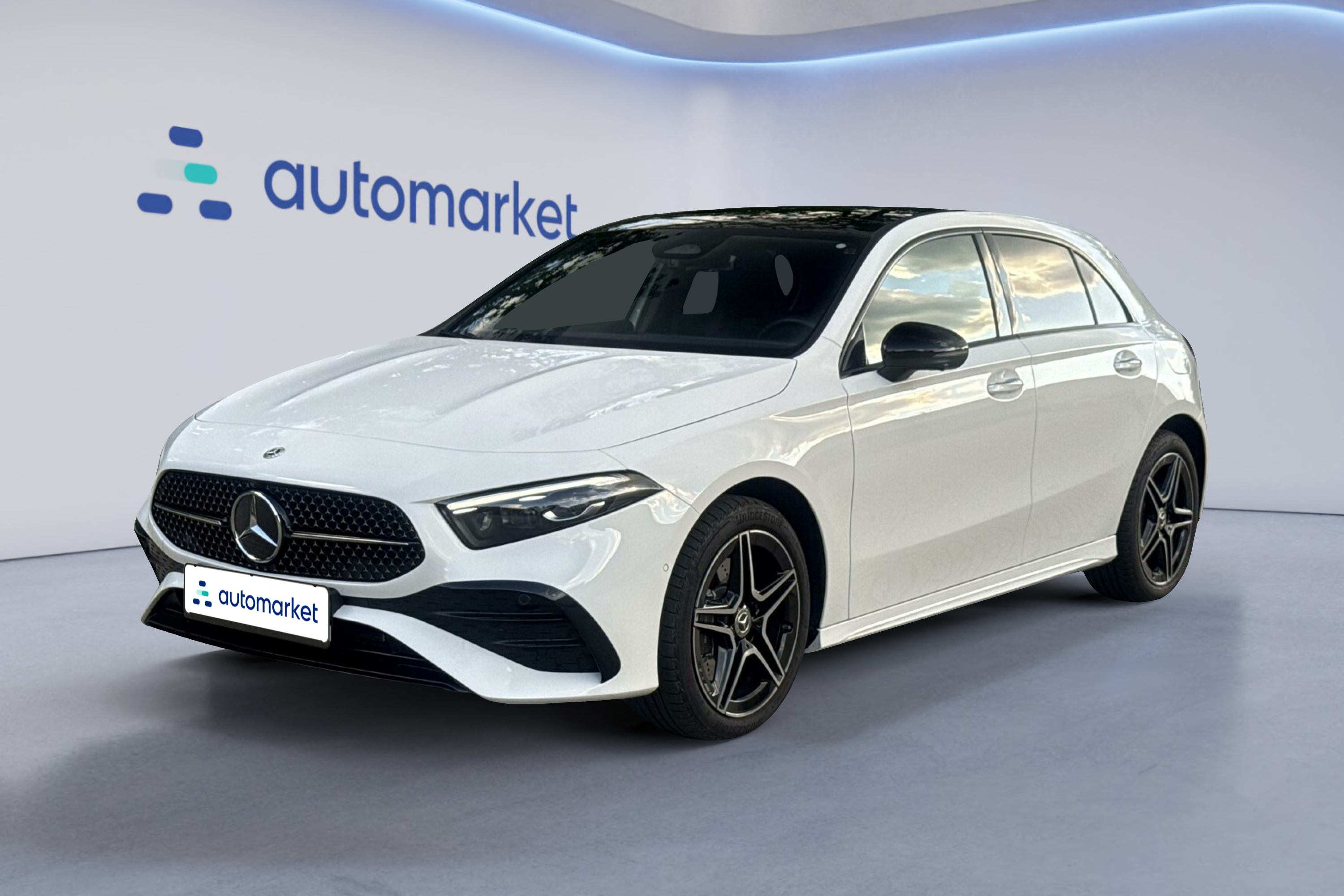 Mercedes-Benz A Klasa