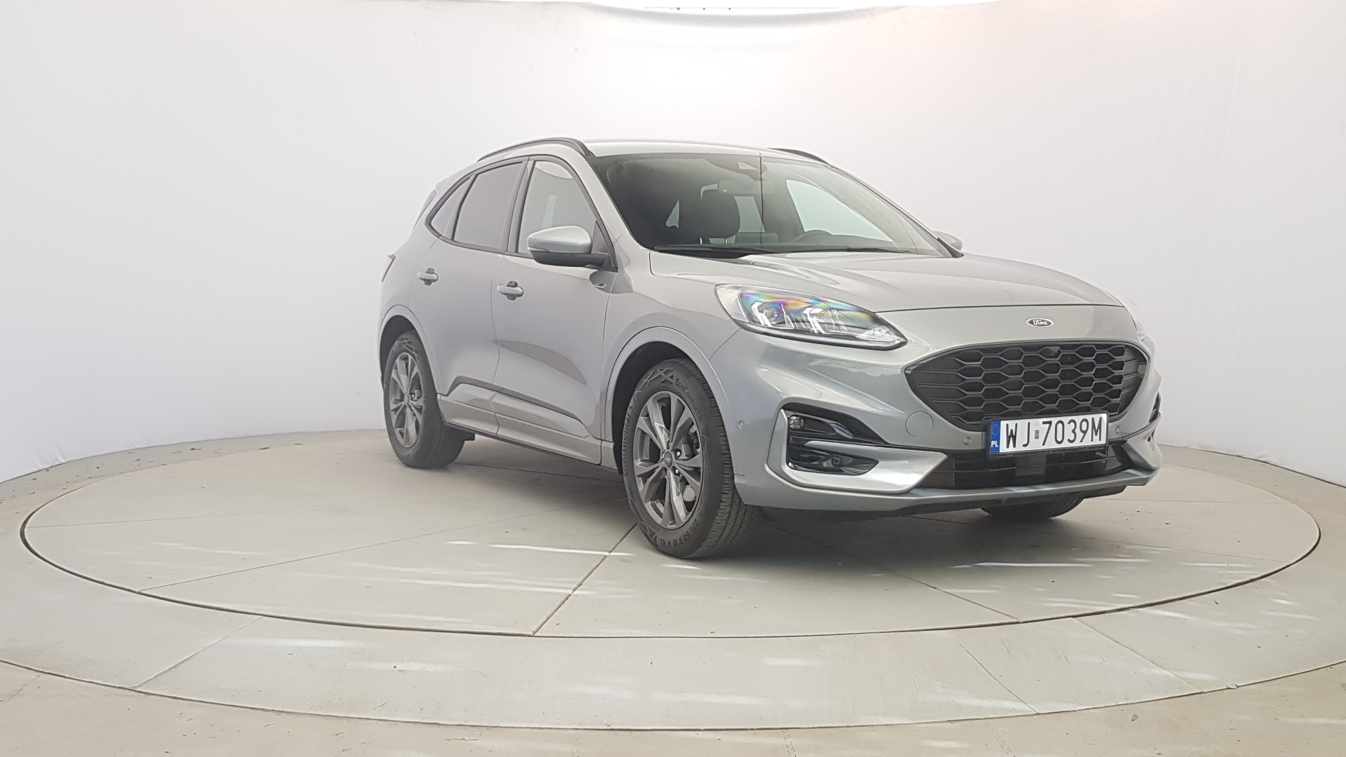 Ford Kuga 2023