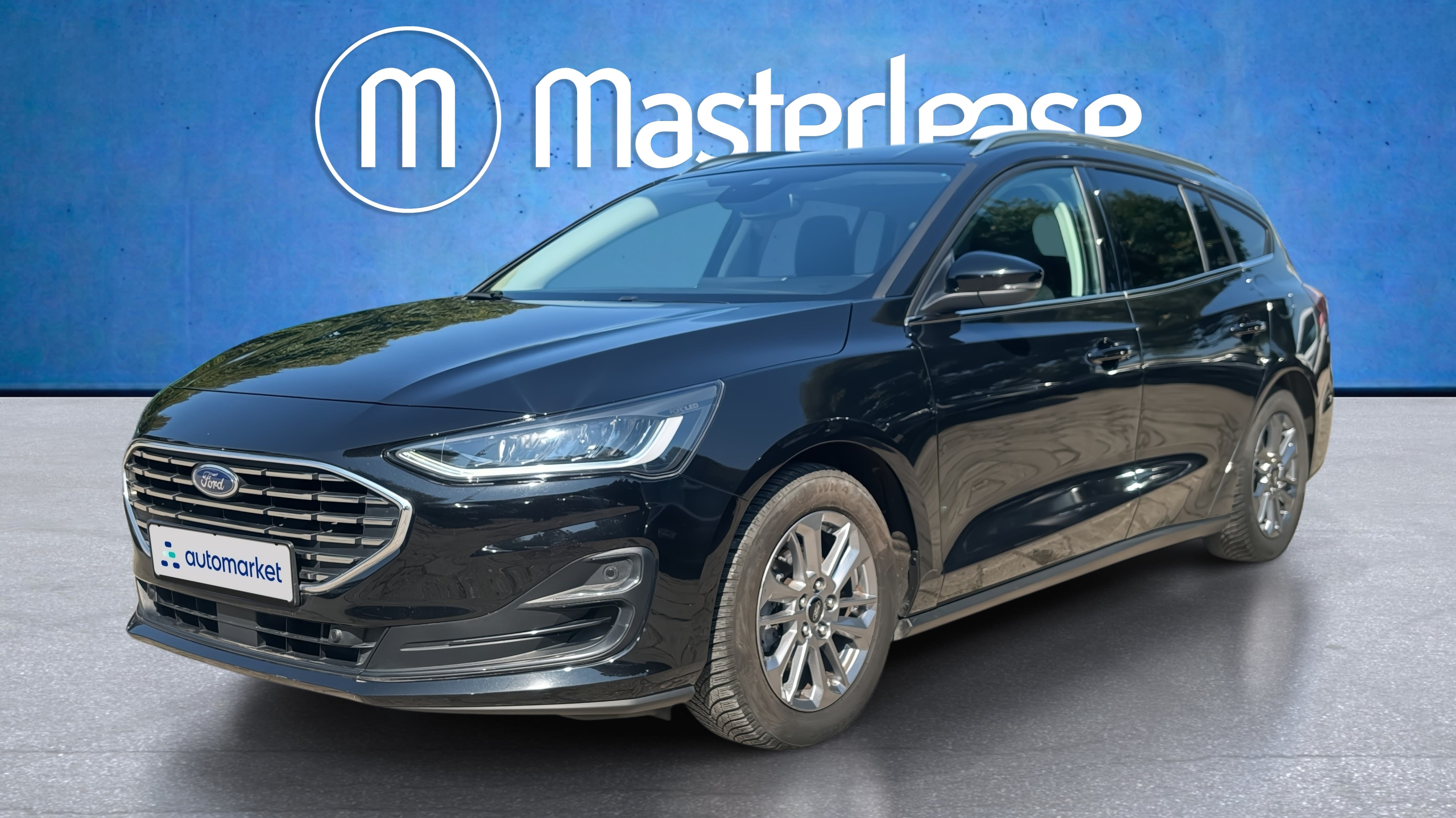 Ford Focus 2023