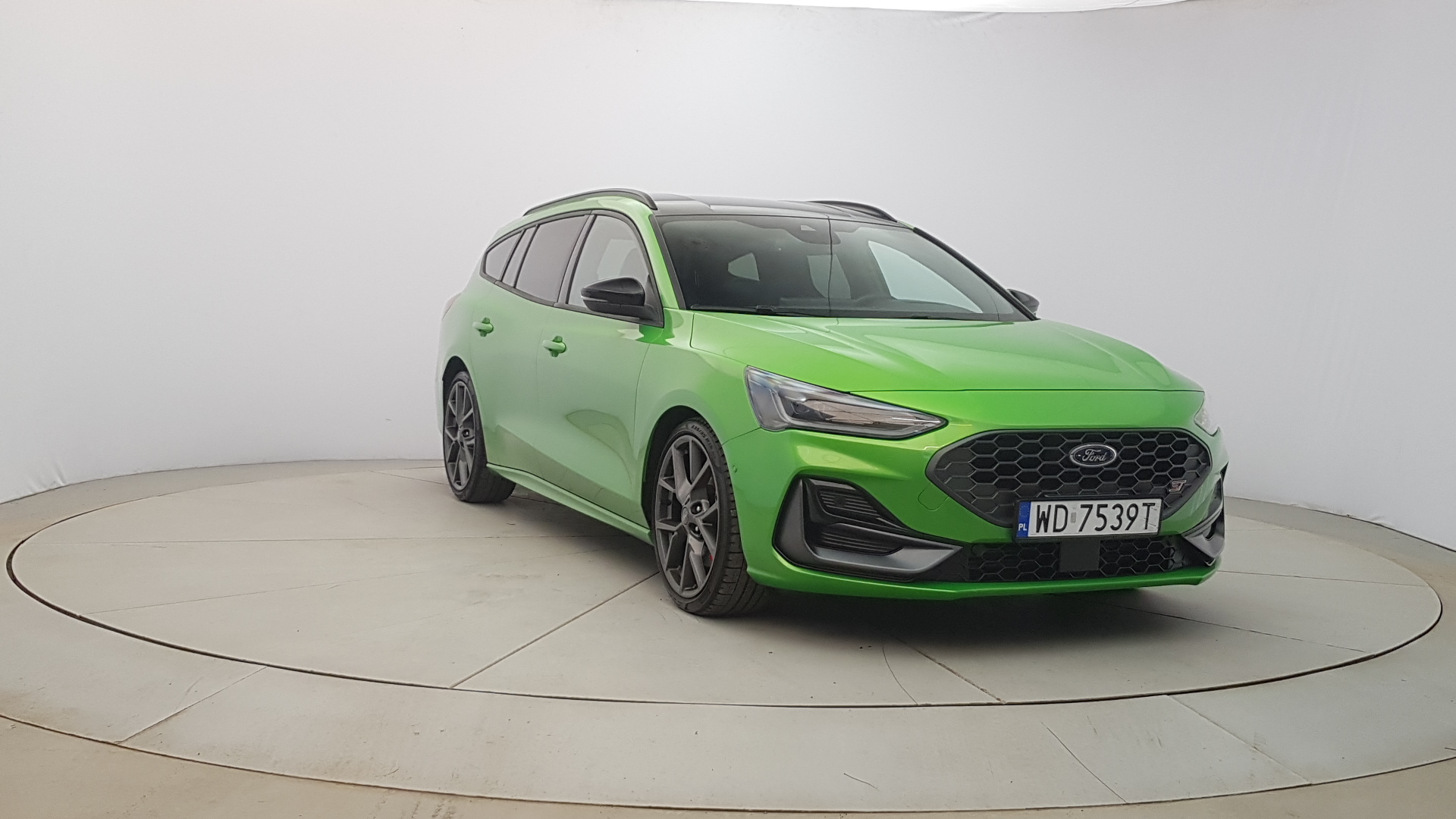 Ford Focus 2023