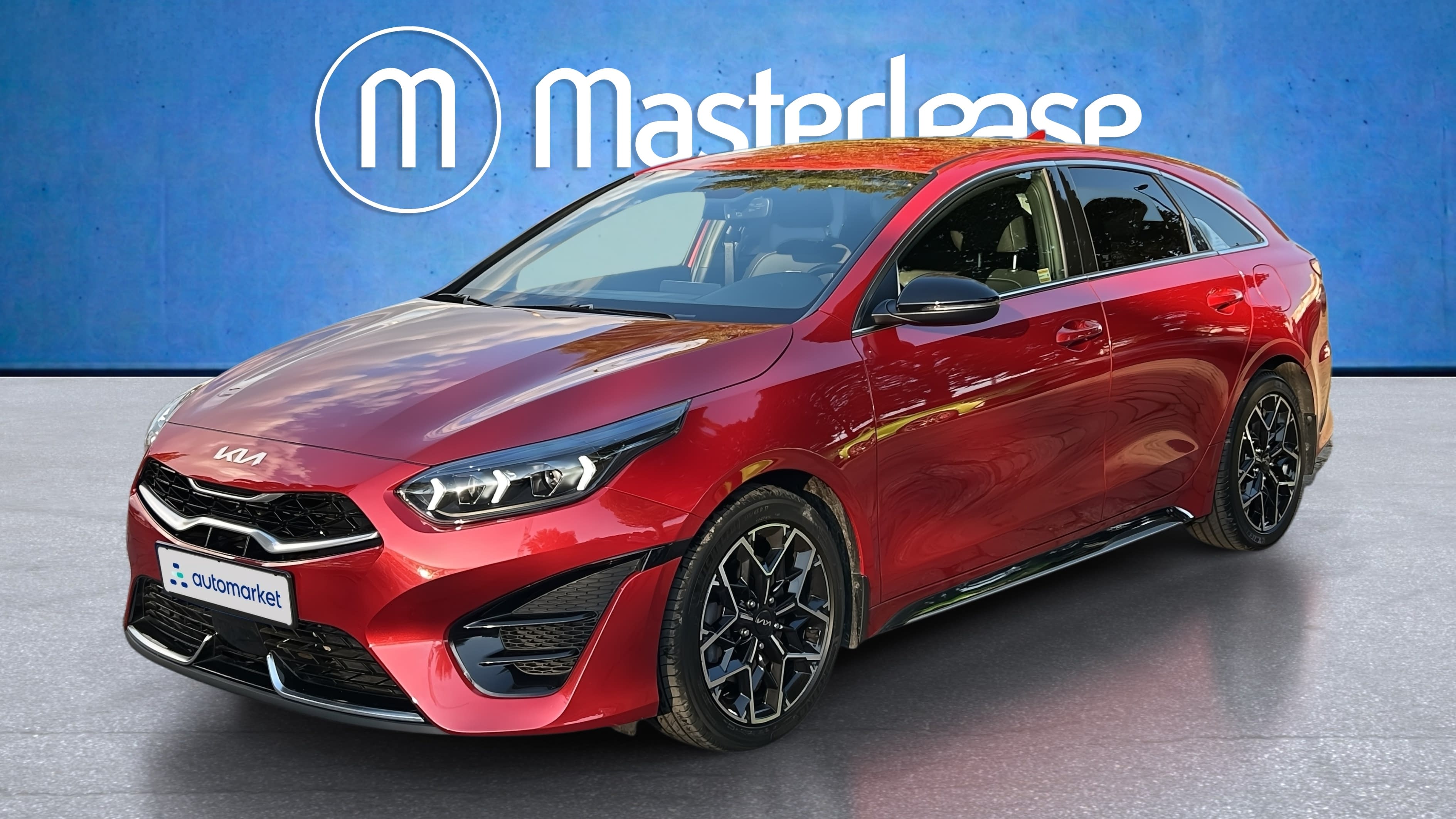 Kia ProCeed