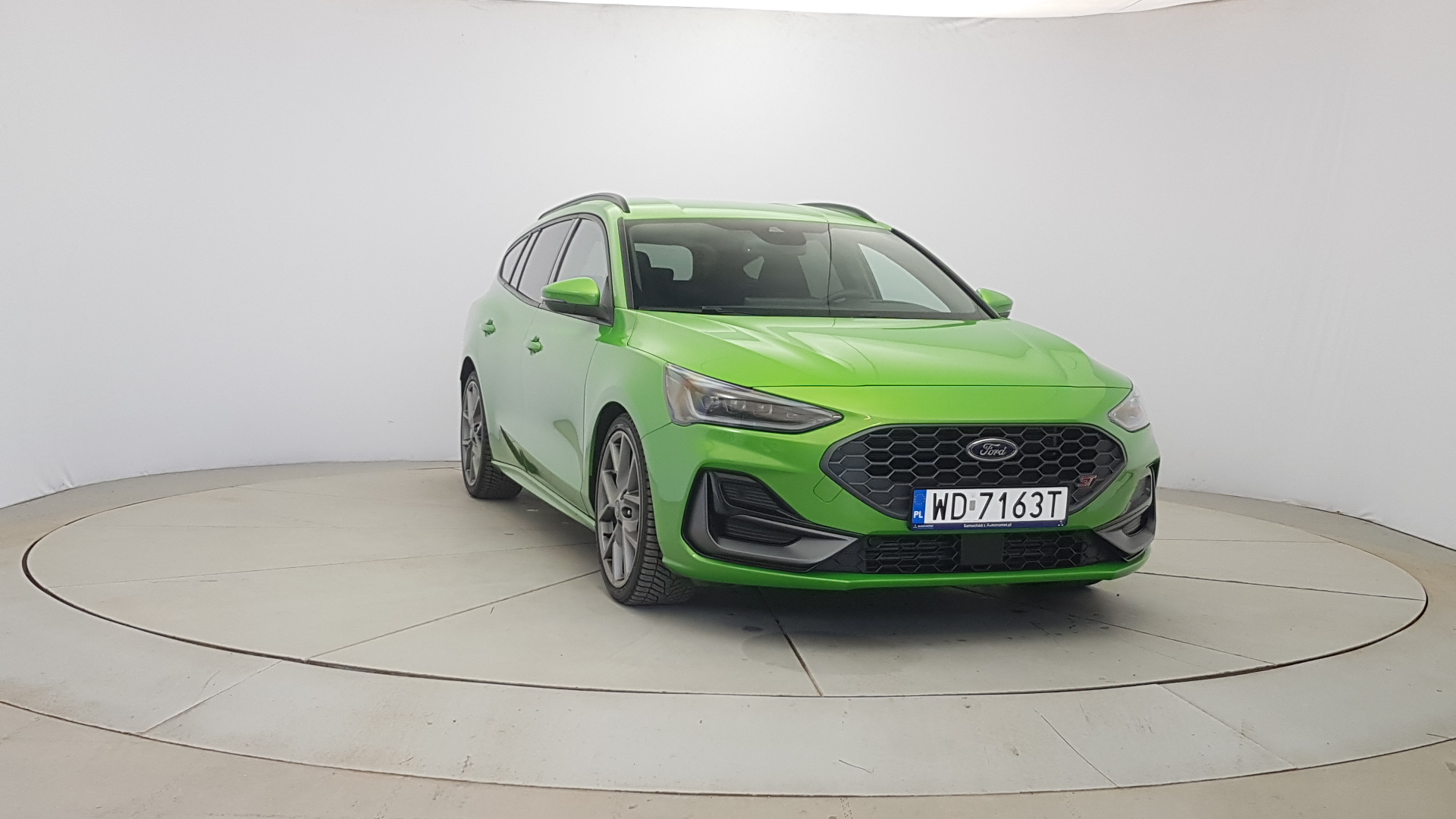 Ford Focus 2024