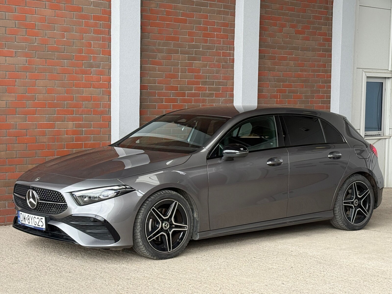 Mercedes-Benz A Klasa
