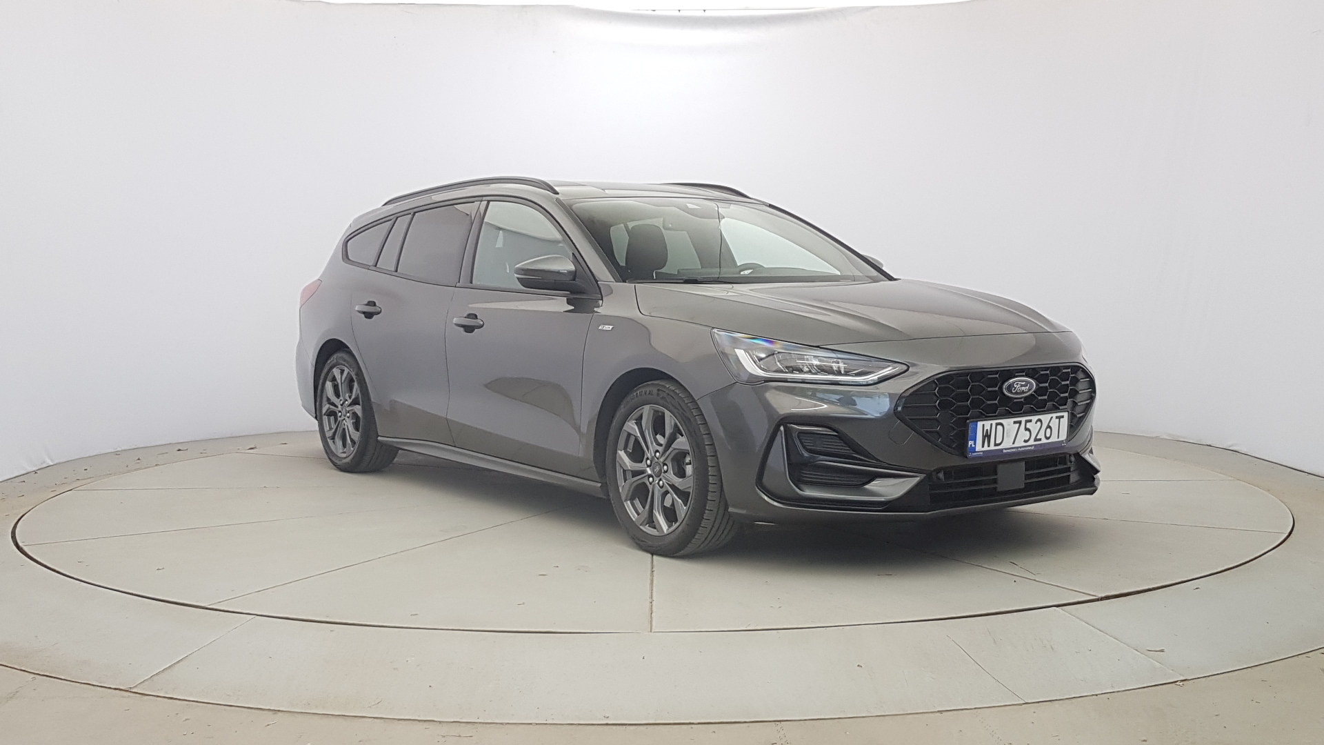 Ford Focus 2024
