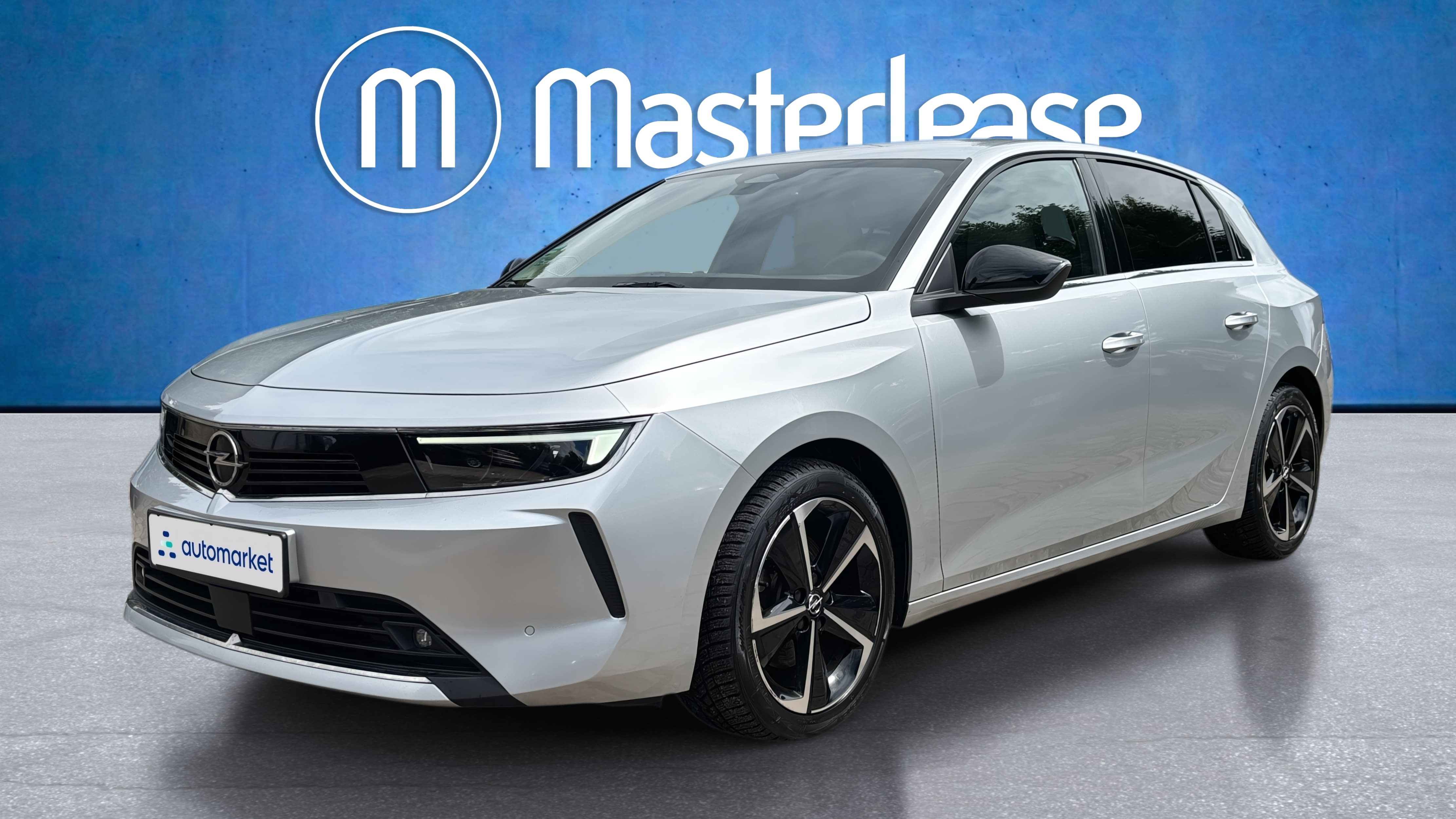 Opel Astra 2022