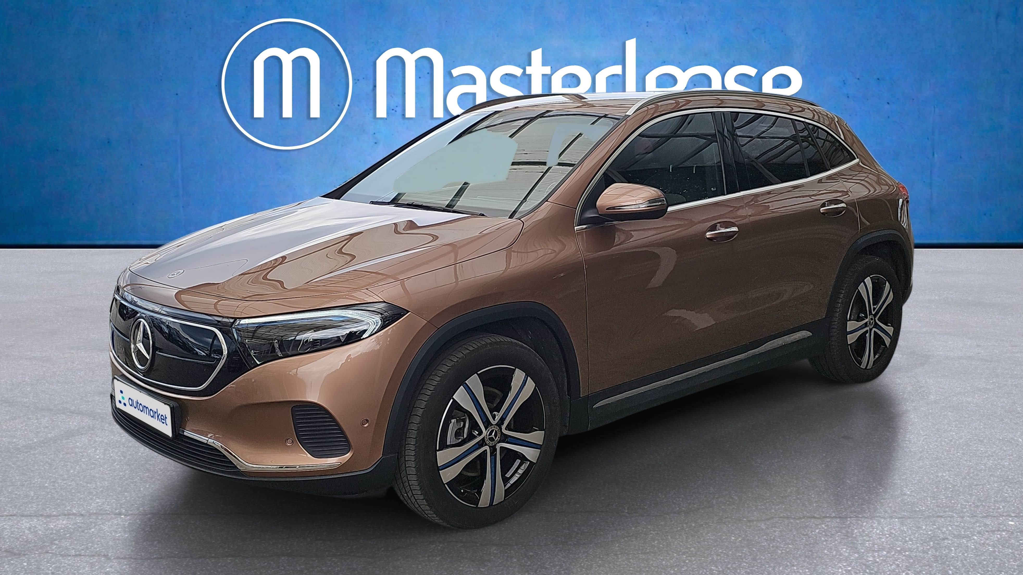 Mercedes-Benz EQA