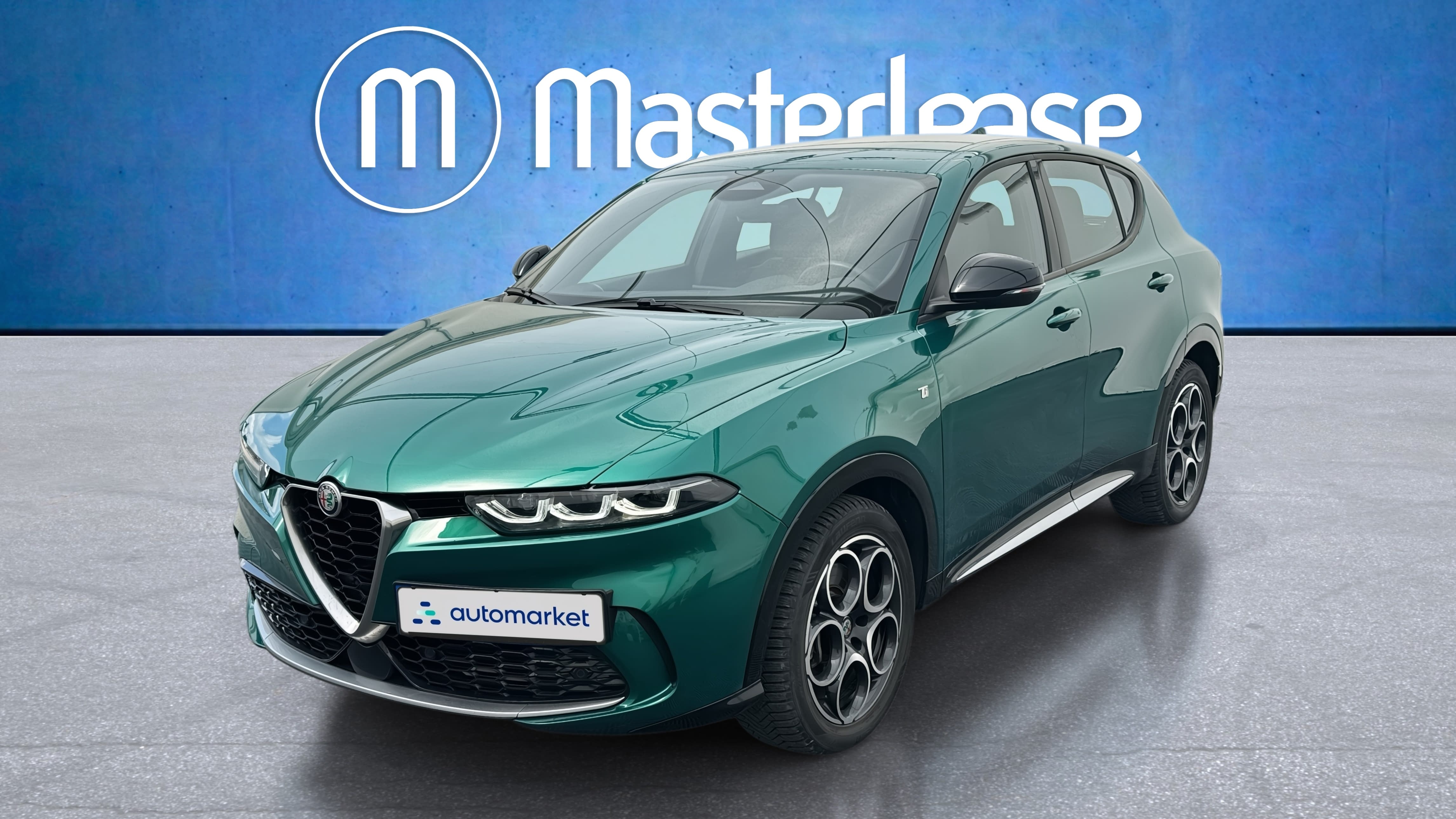 Alfa Romeo Tonale