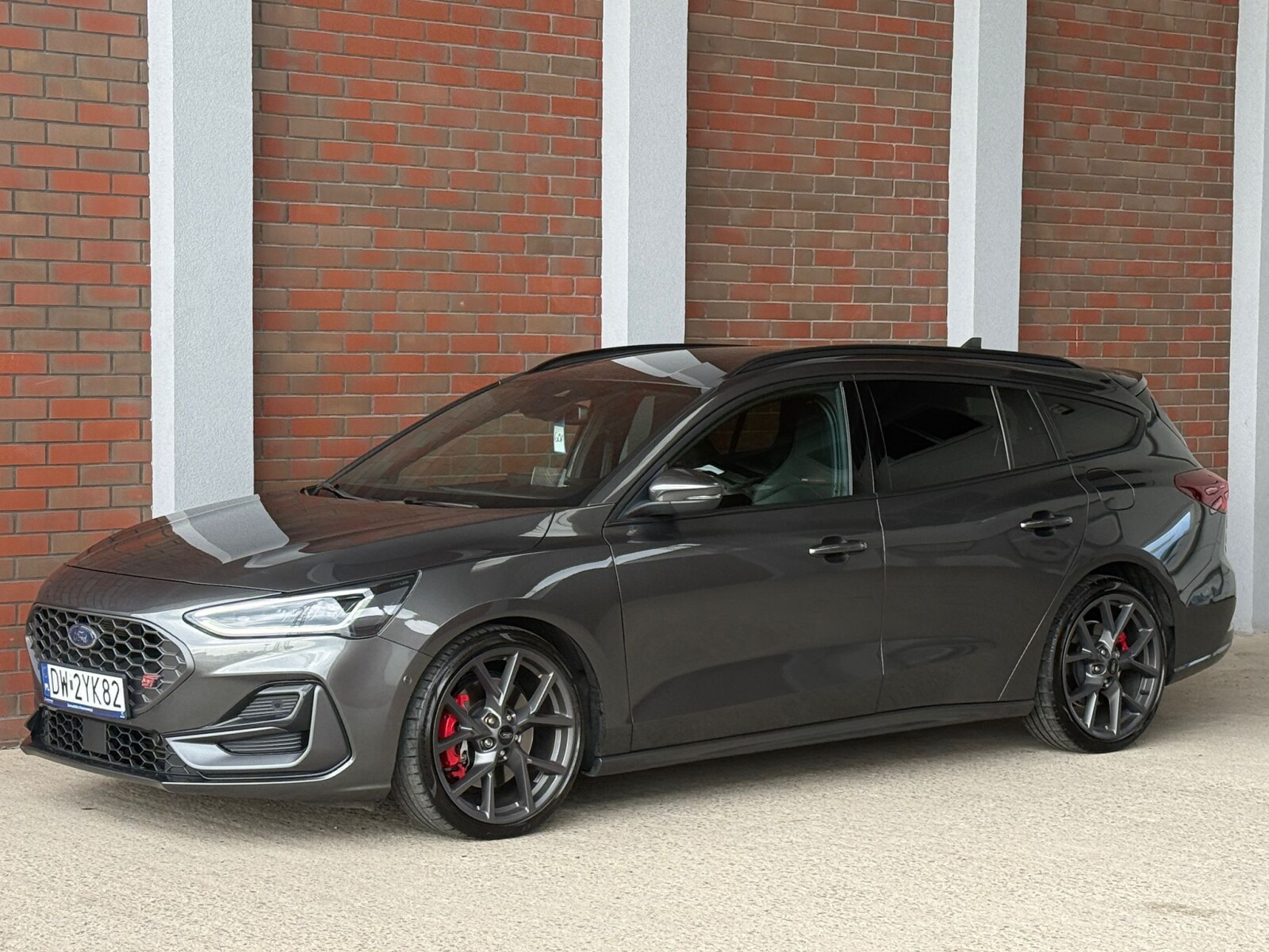 Ford Focus 2024