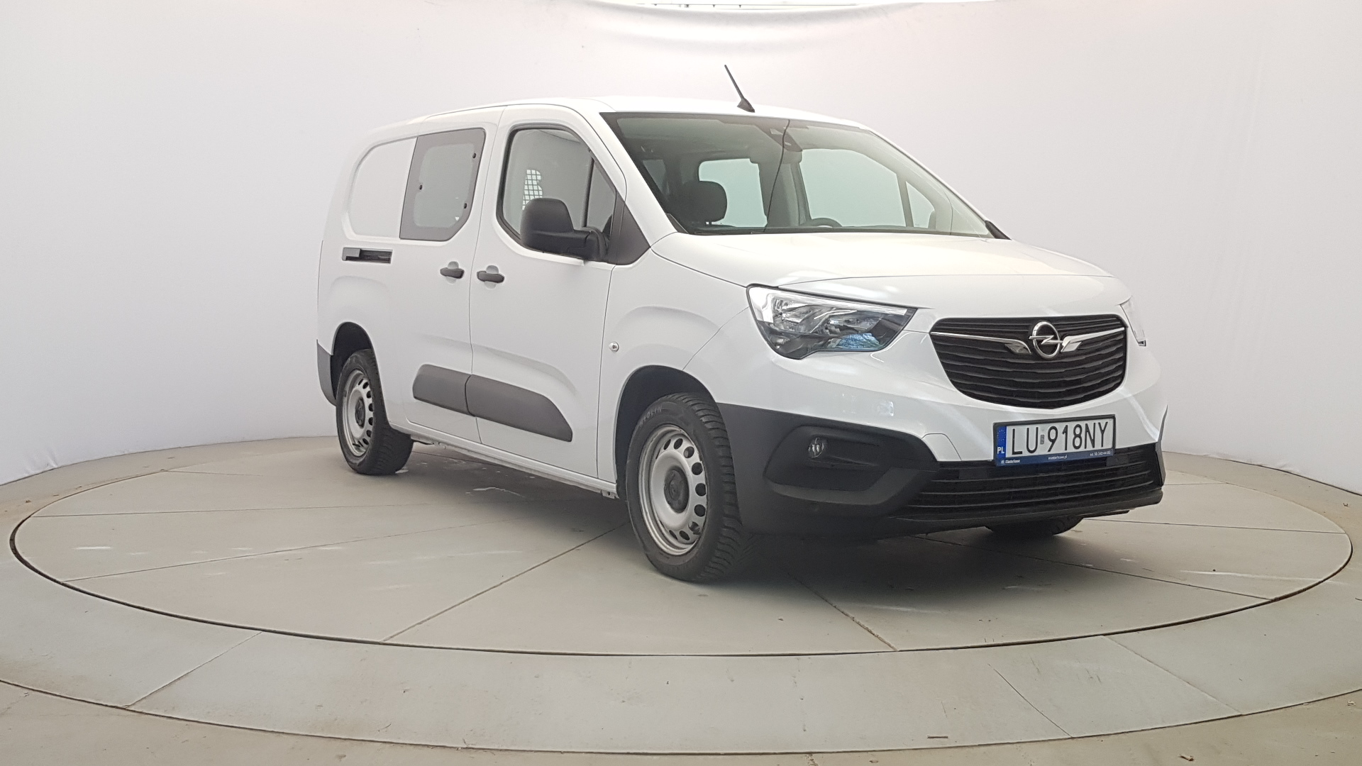 Opel Combo Van