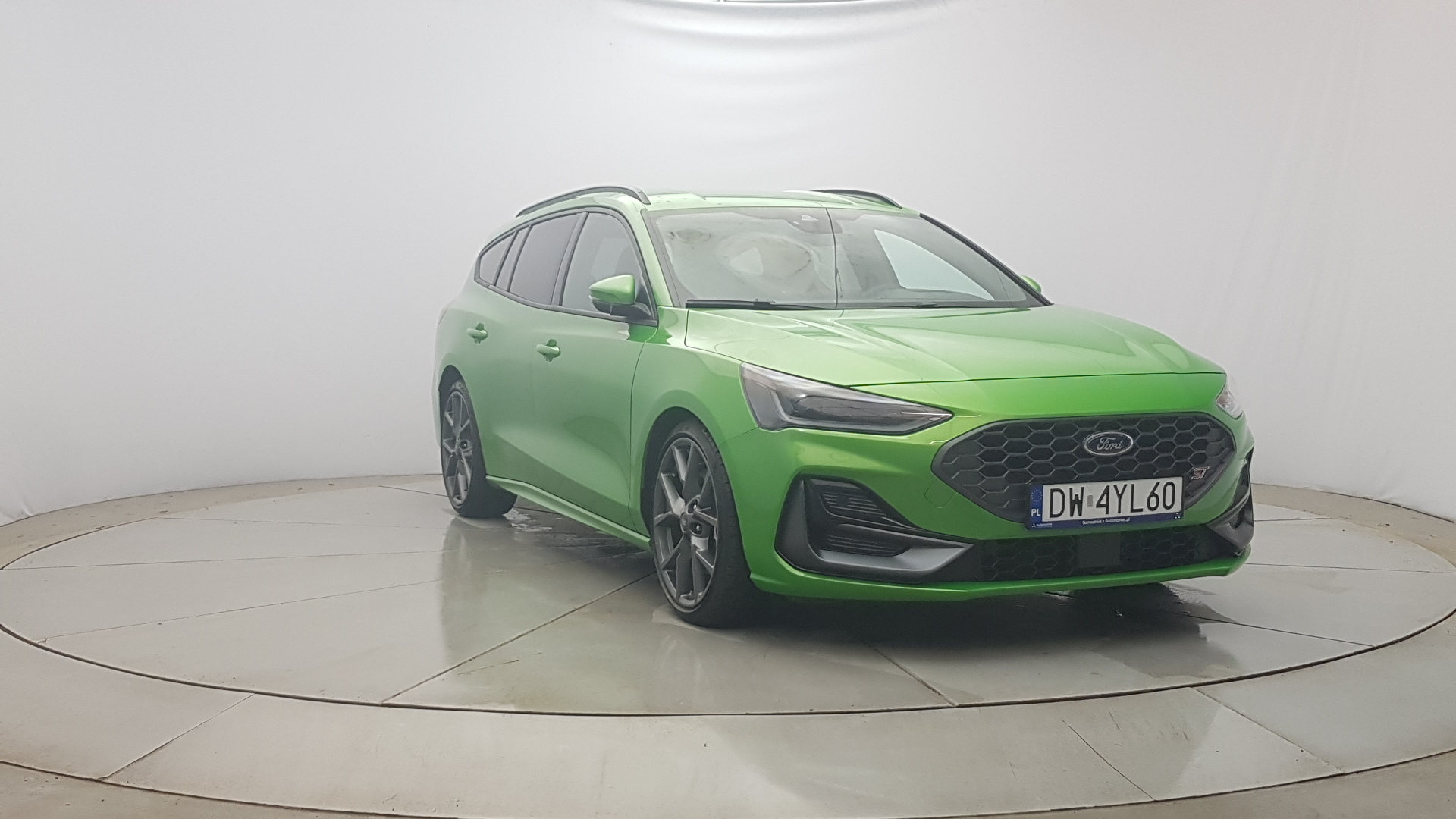 Ford Focus 2023
