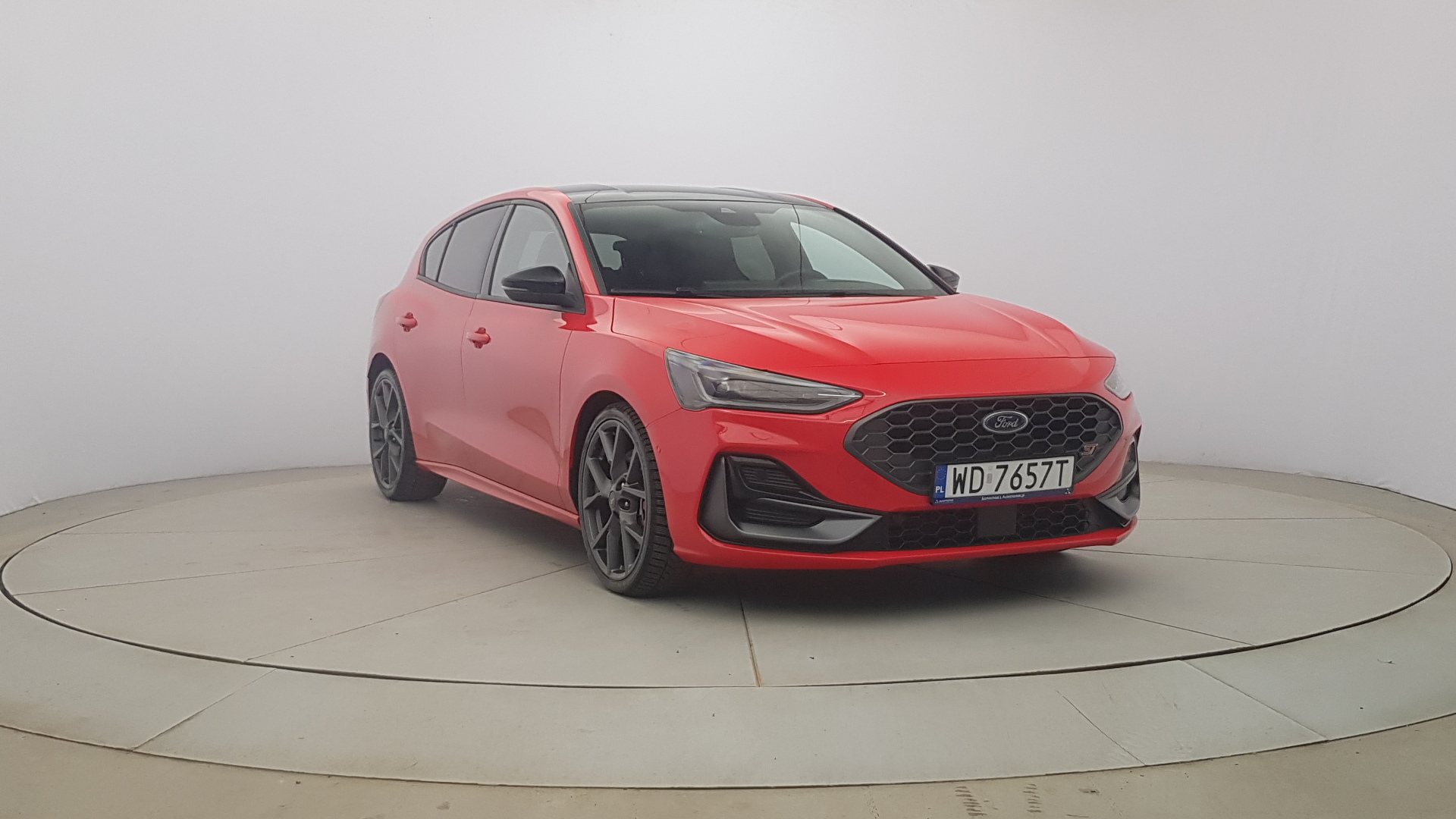 Ford Focus 2024