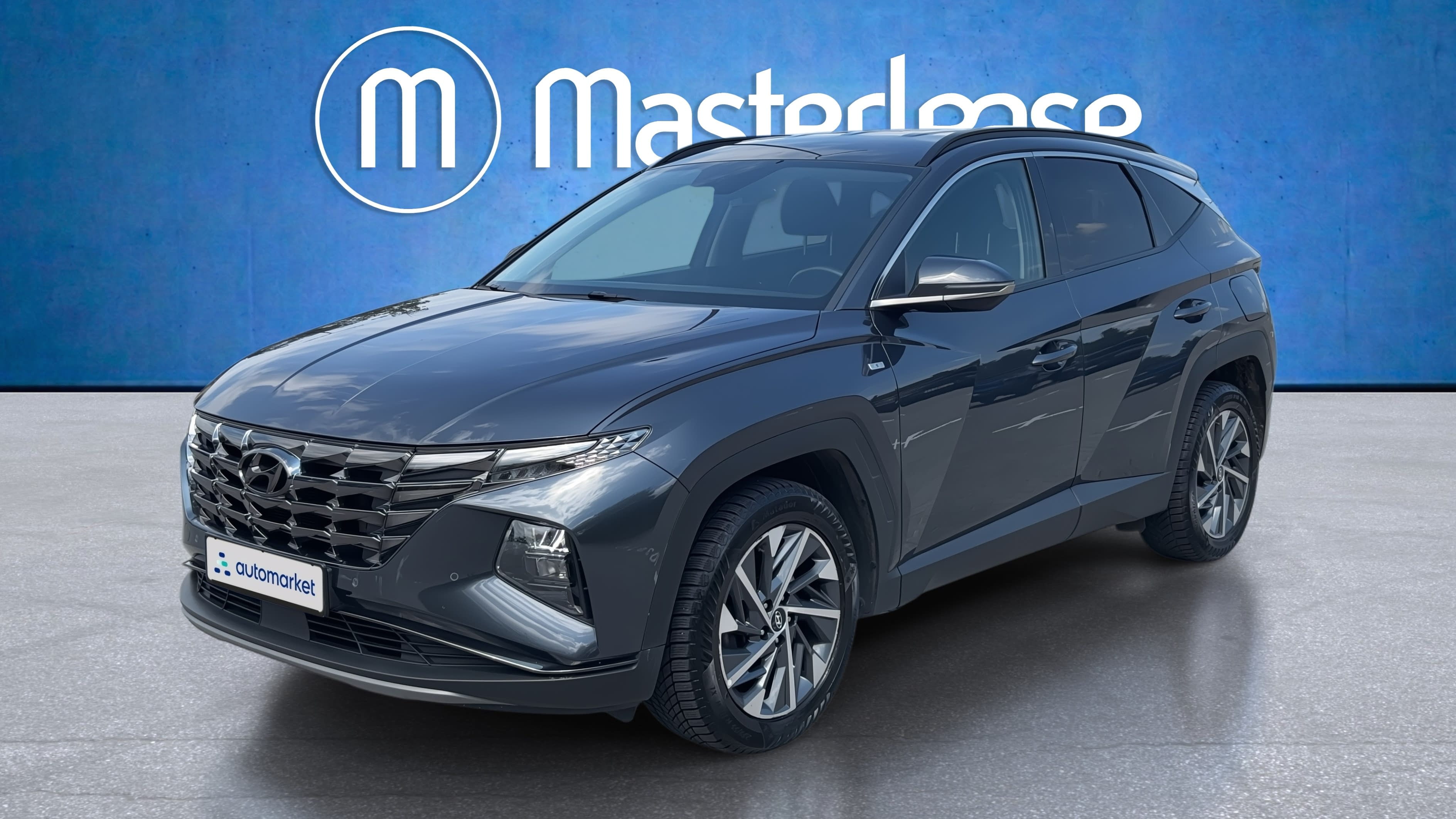 Hyundai Tucson 2022