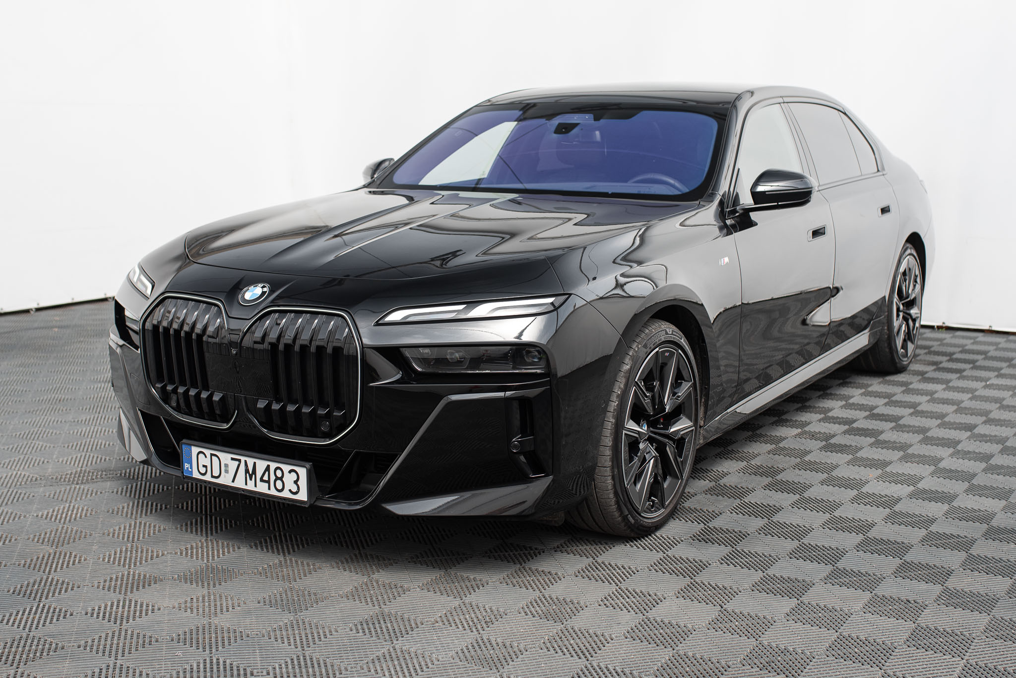 BMW Seria 7