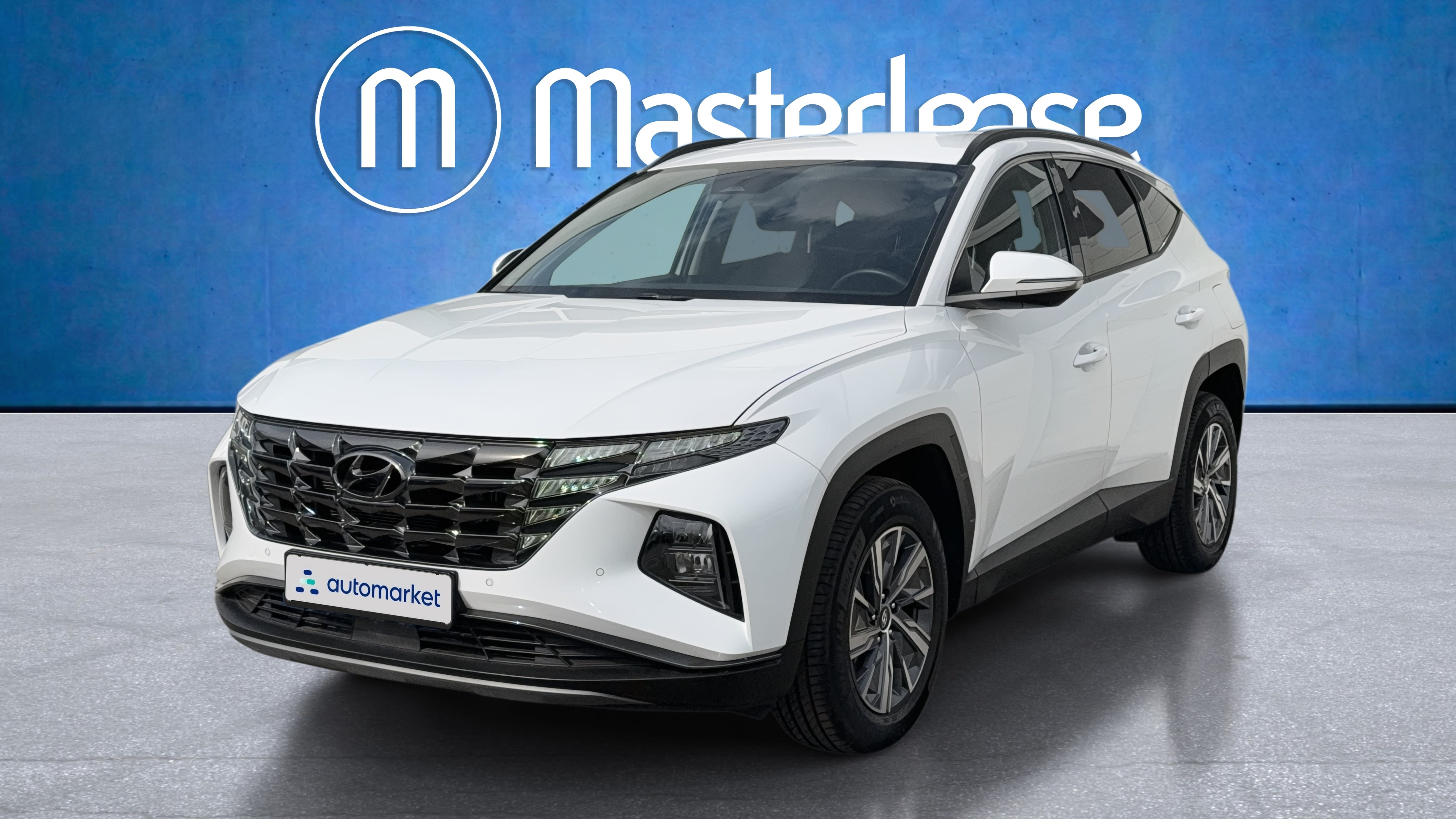 Hyundai Tucson 2024