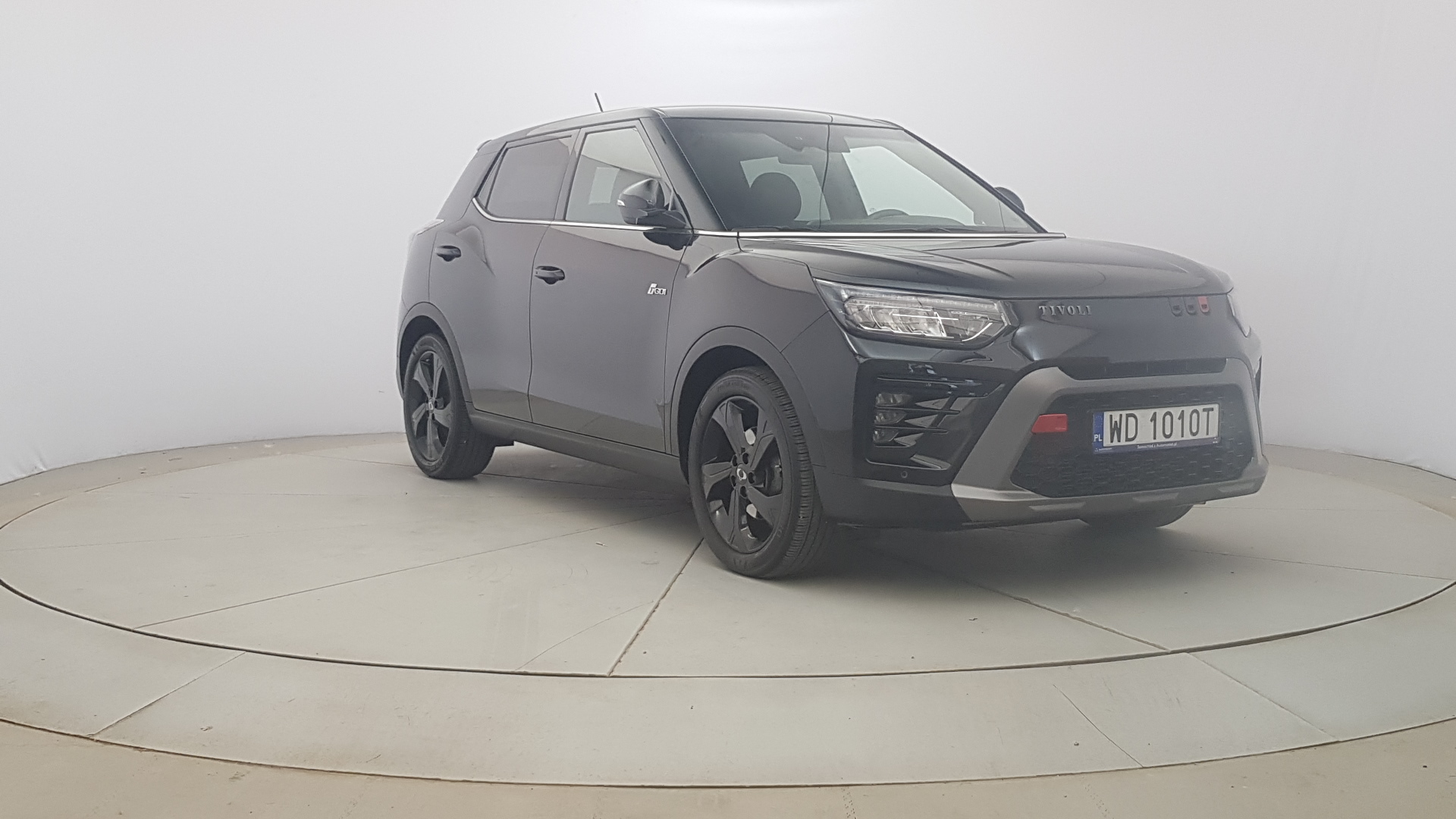 Kgm Tivoli