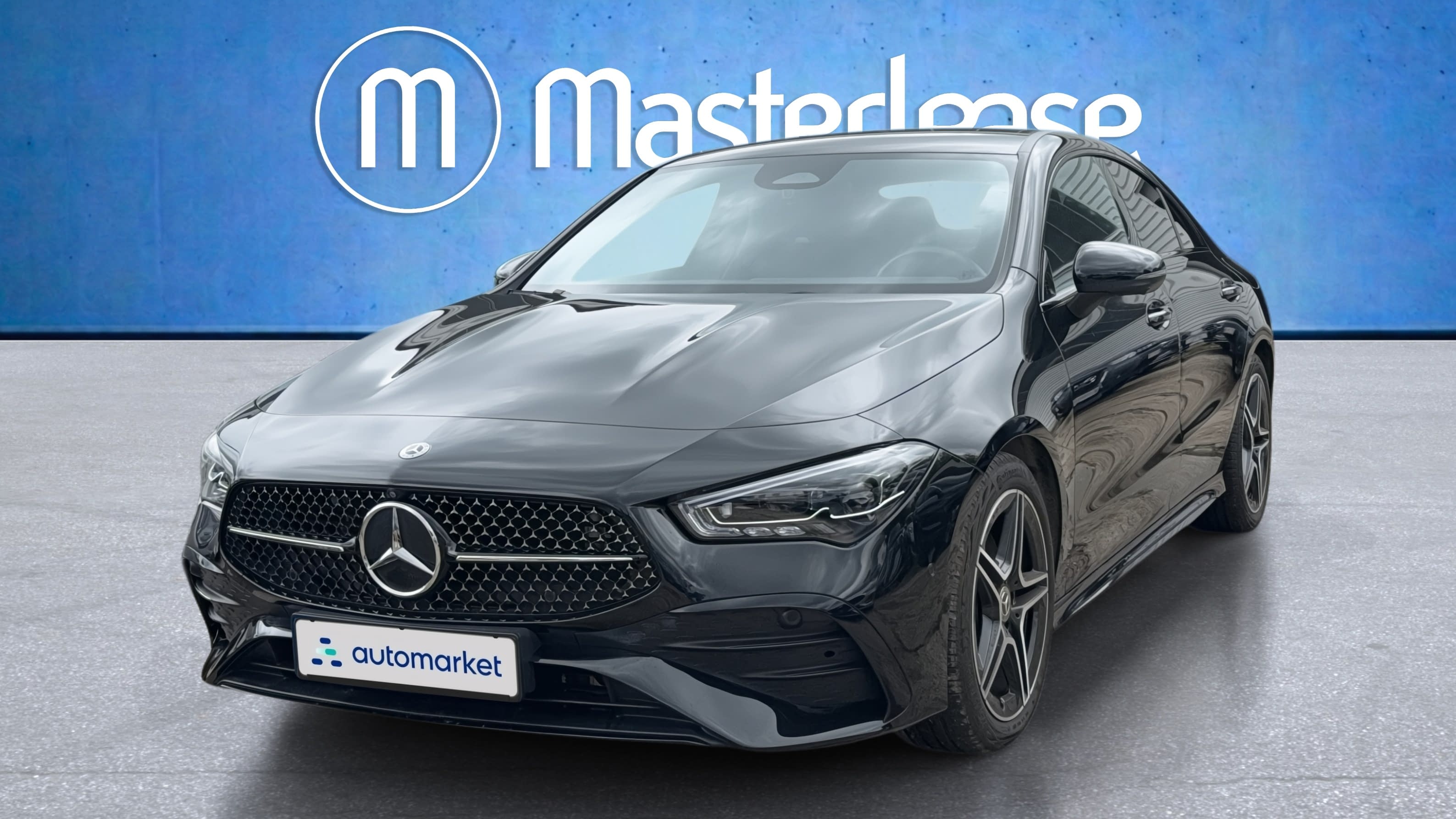 Mercedes-Benz CLA 2024