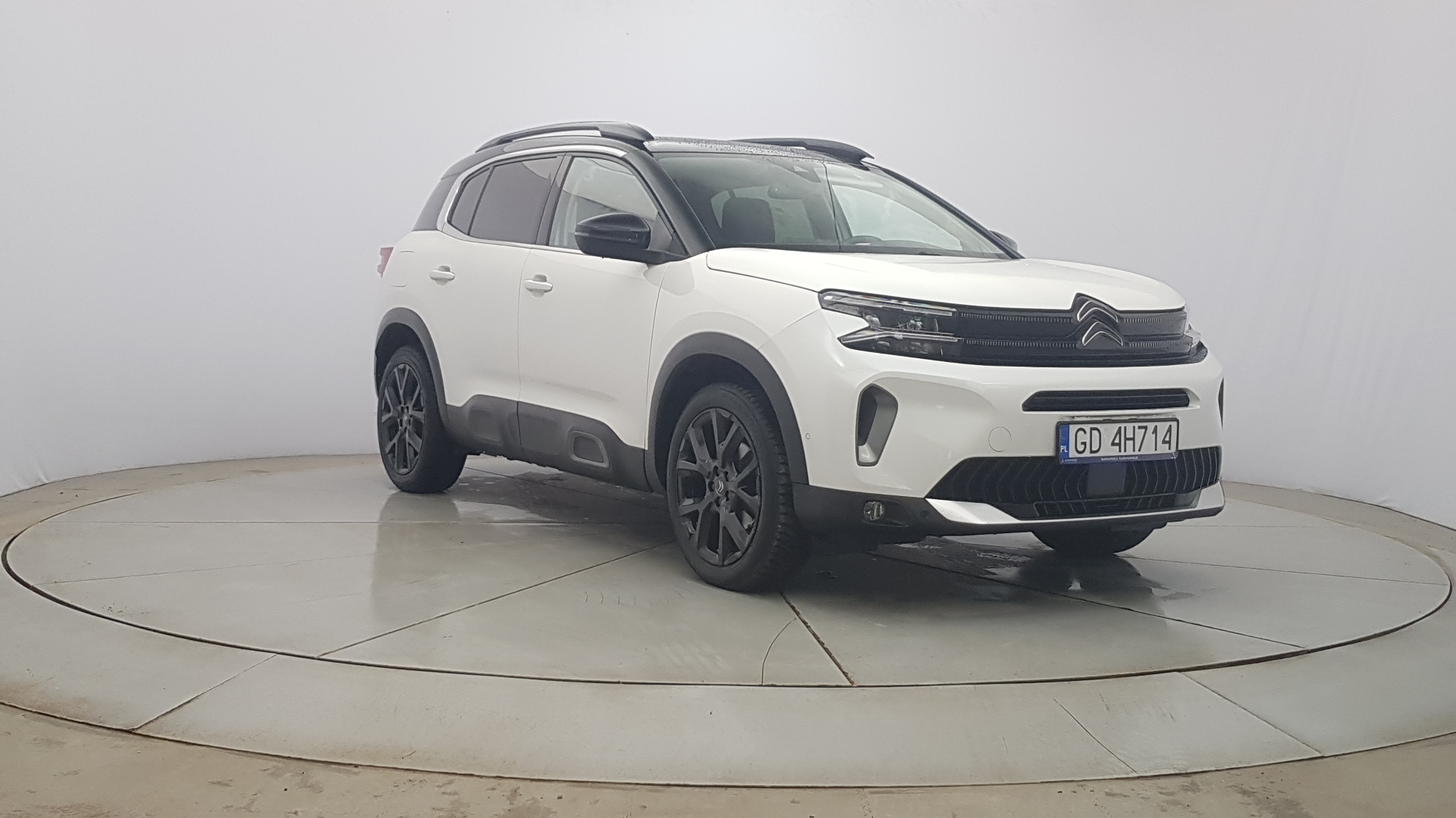 Citroën C5 Aircross