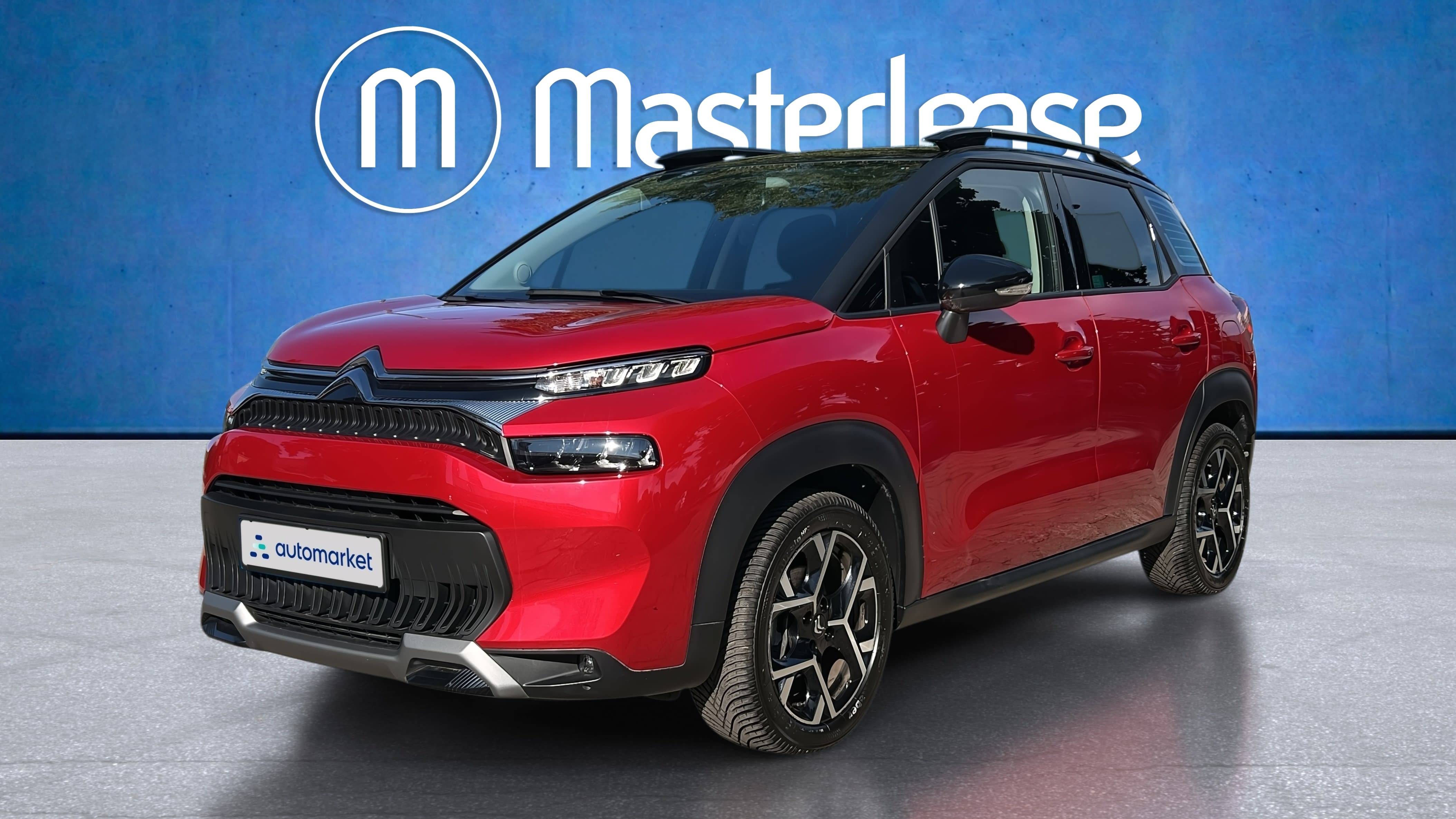Citroën C3 Aircross