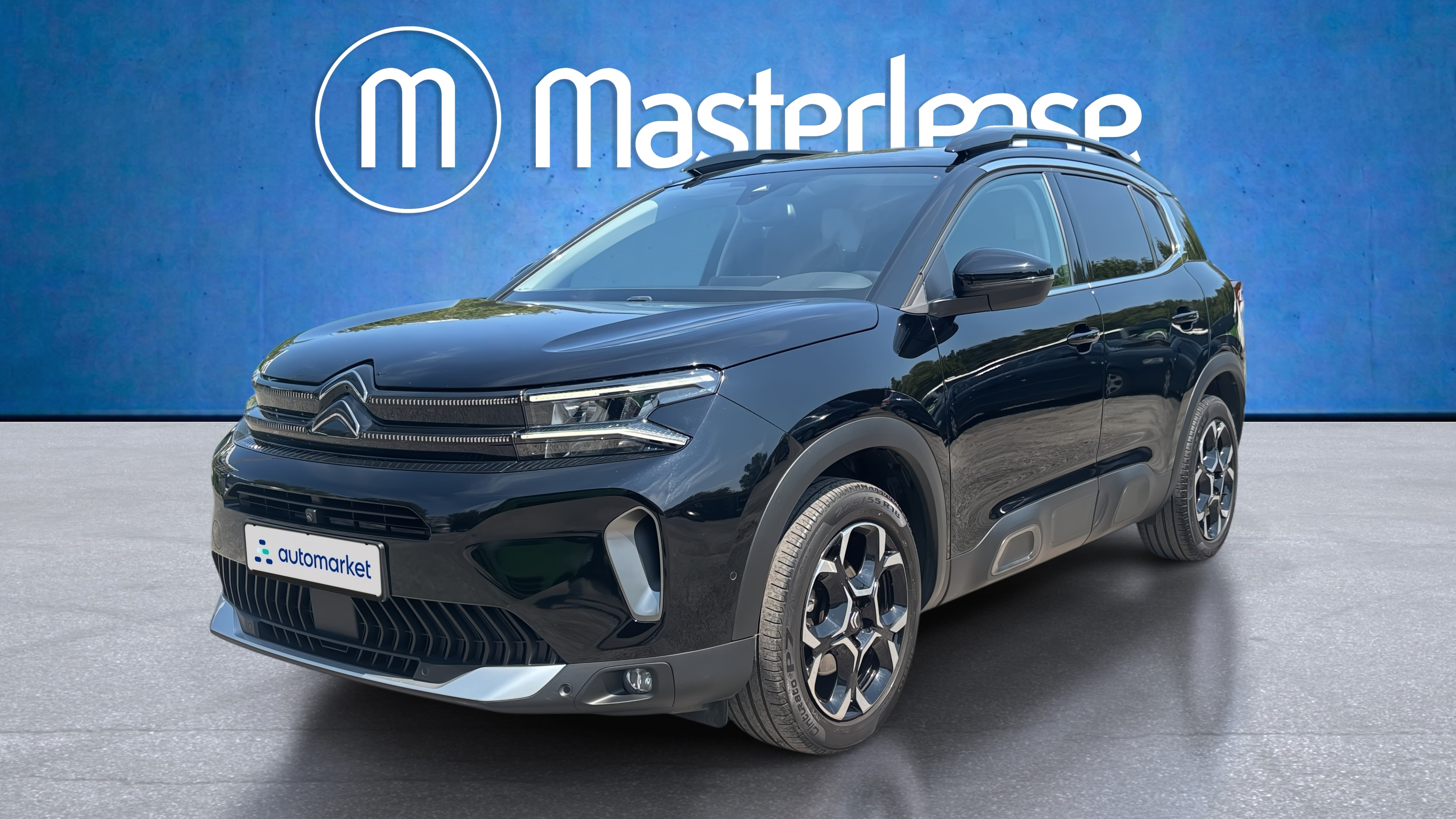 Citroën C5 Aircross