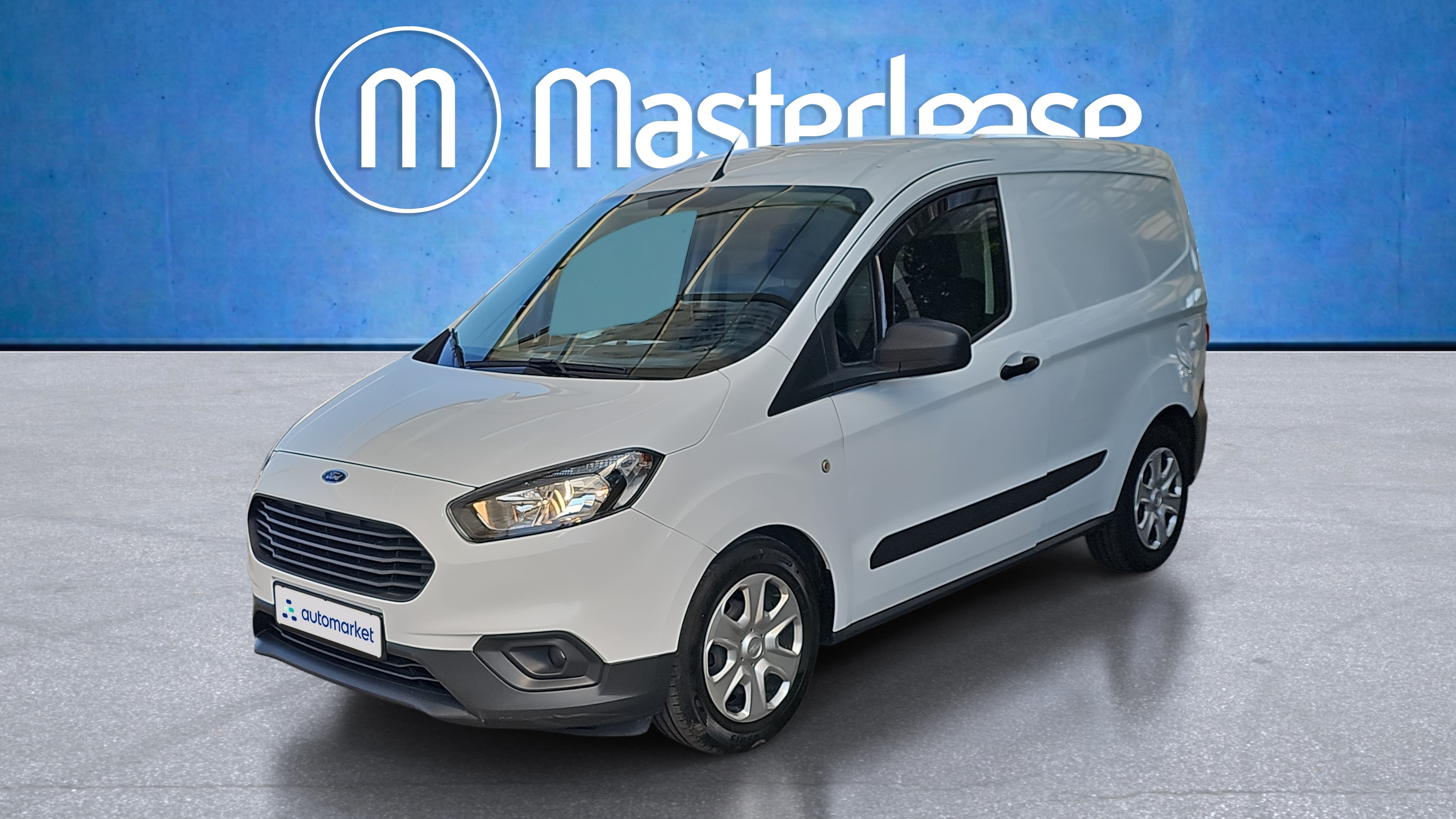 Ford Transit Courier