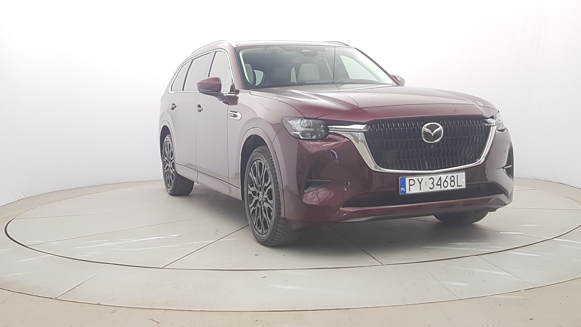 Mazda CX-80