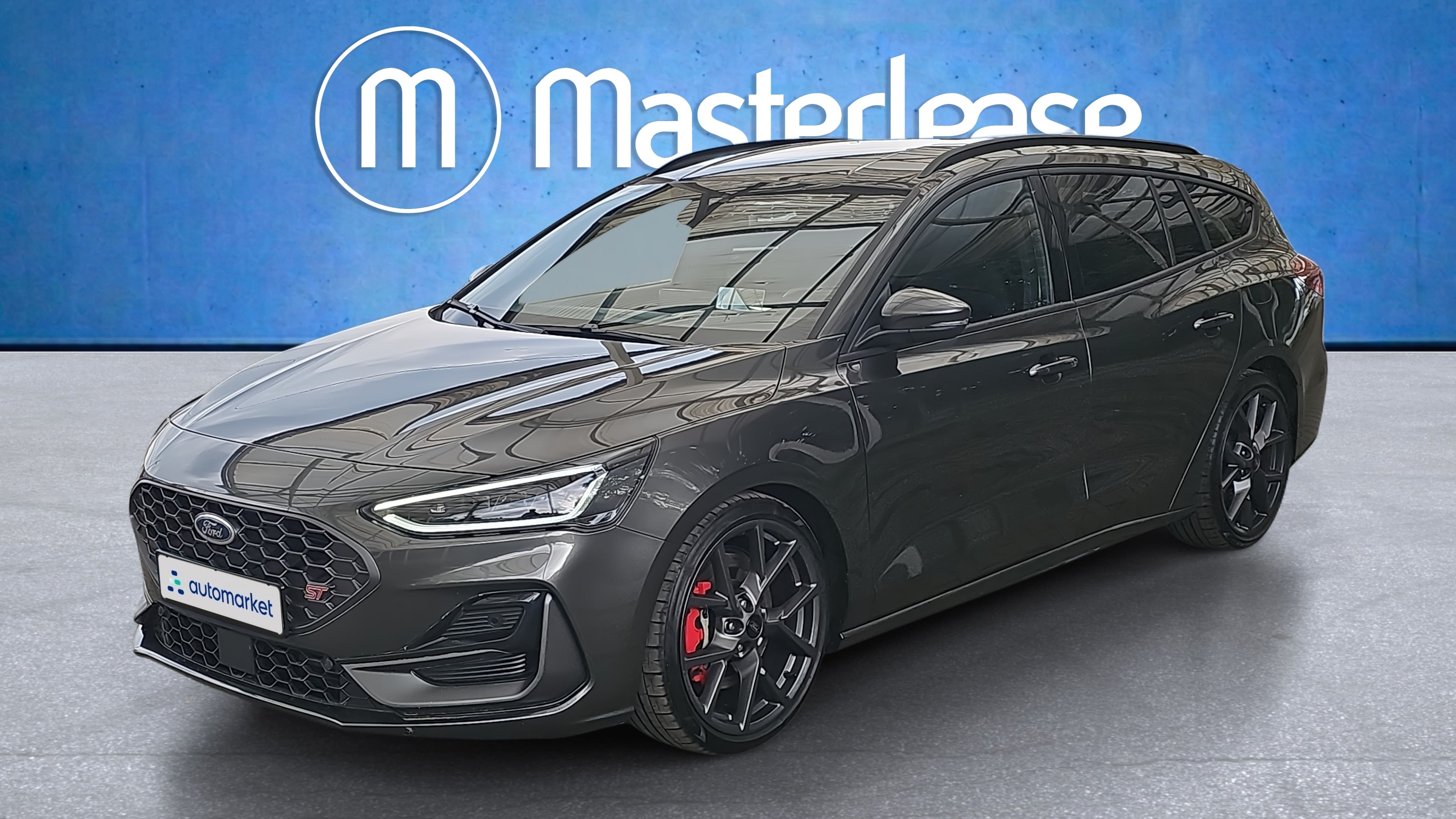 Ford Focus 2024