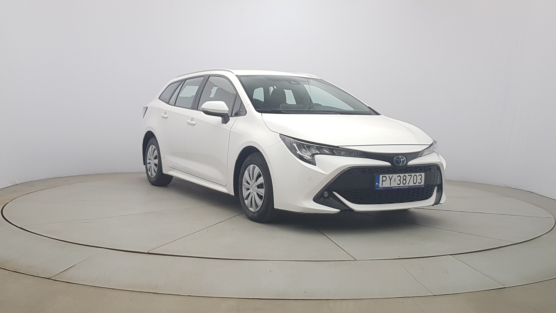 Toyota Corolla 2023