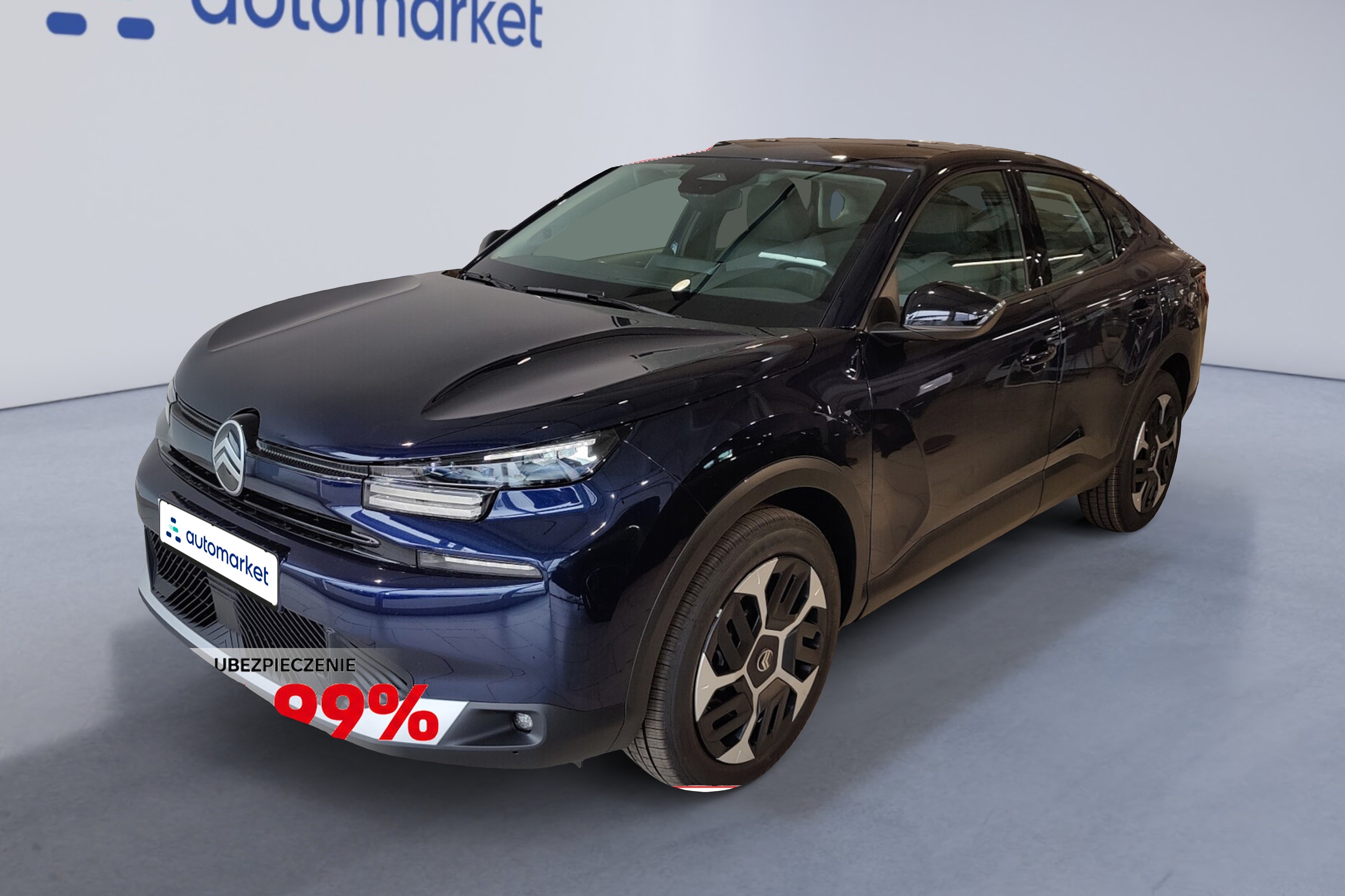 Citroën C4 X