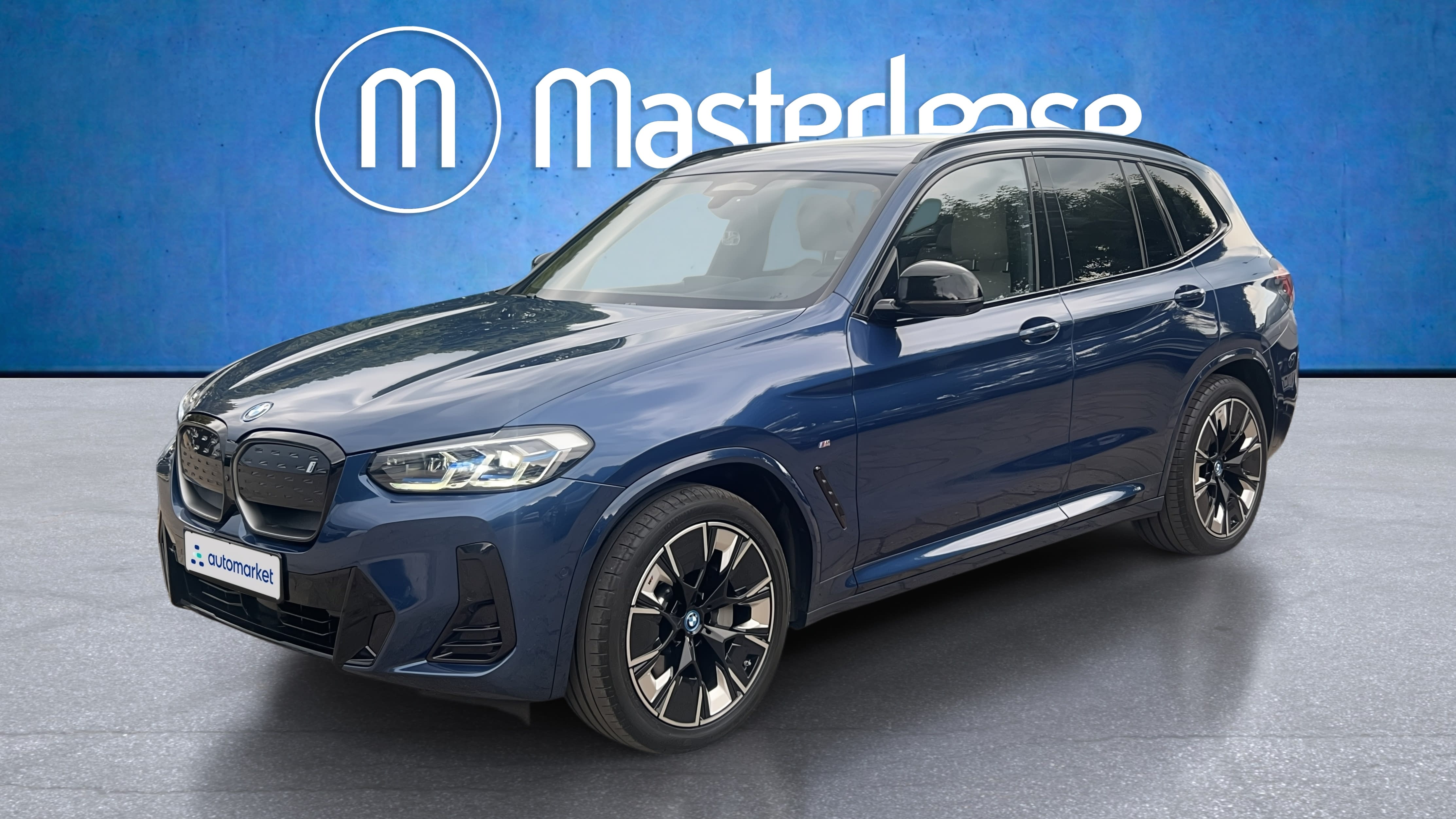 BMW iX3